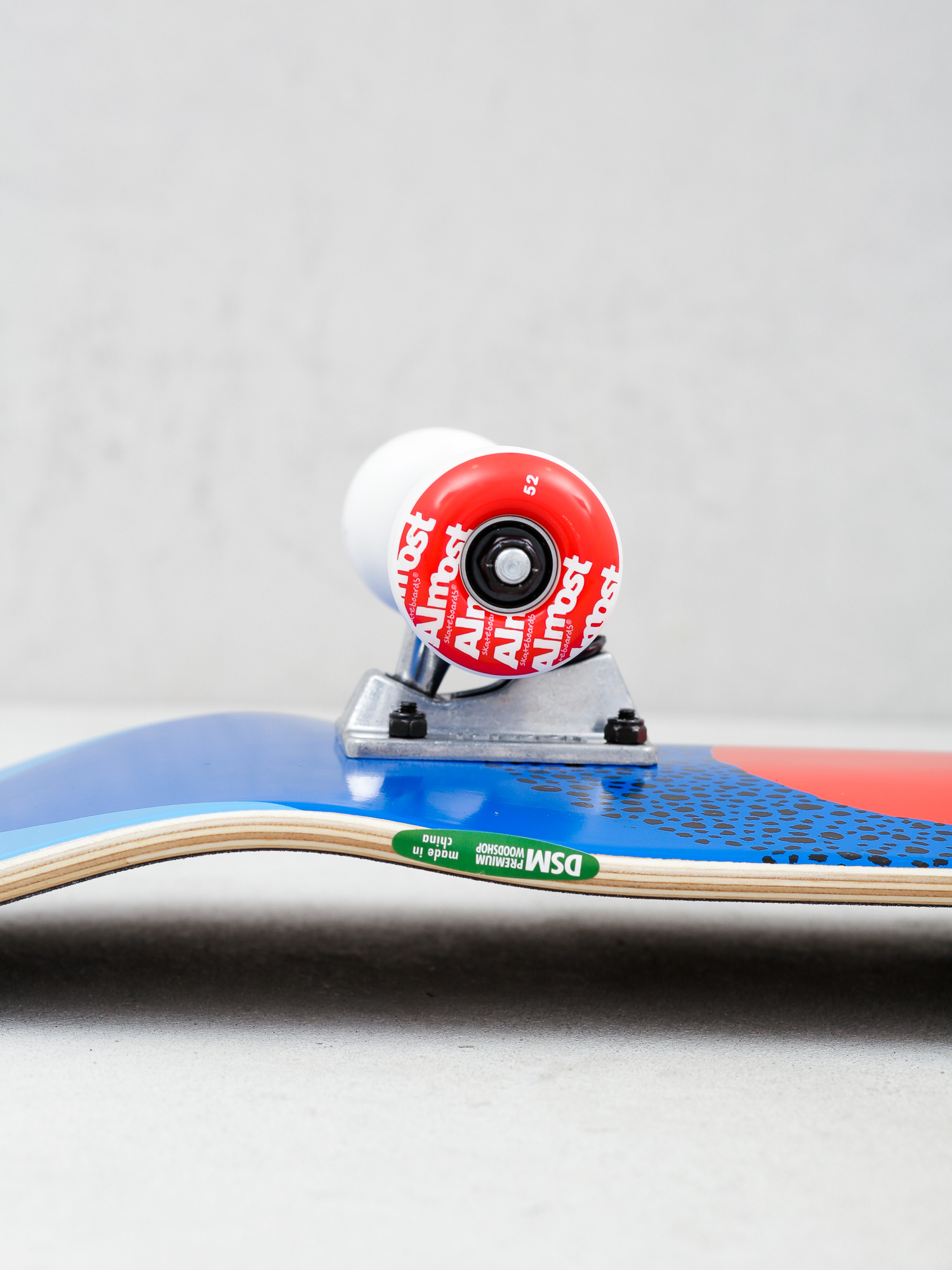 Almost Radiate Komplett gördeszka (blue)