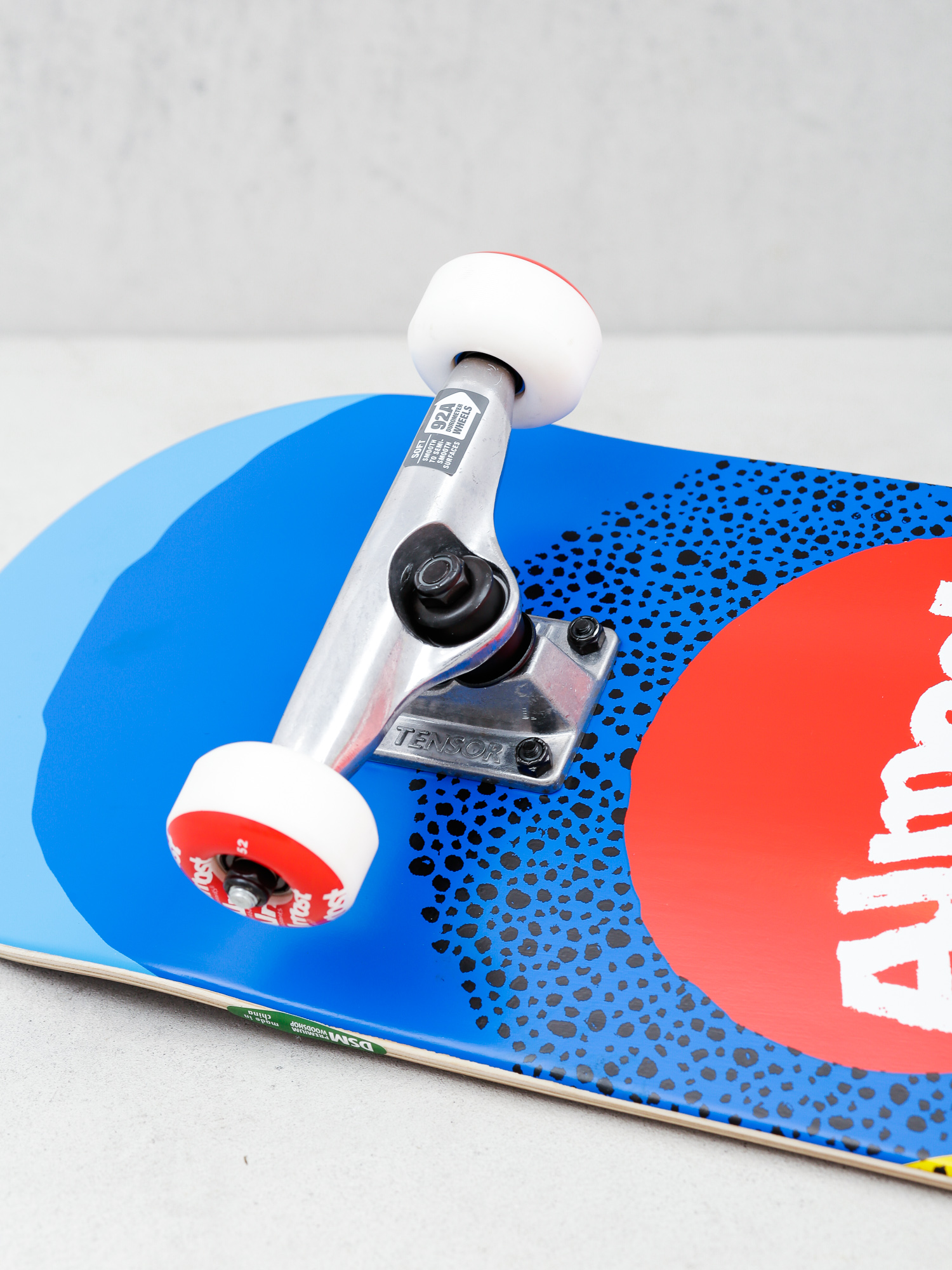 Almost Radiate Komplett gördeszka (blue)