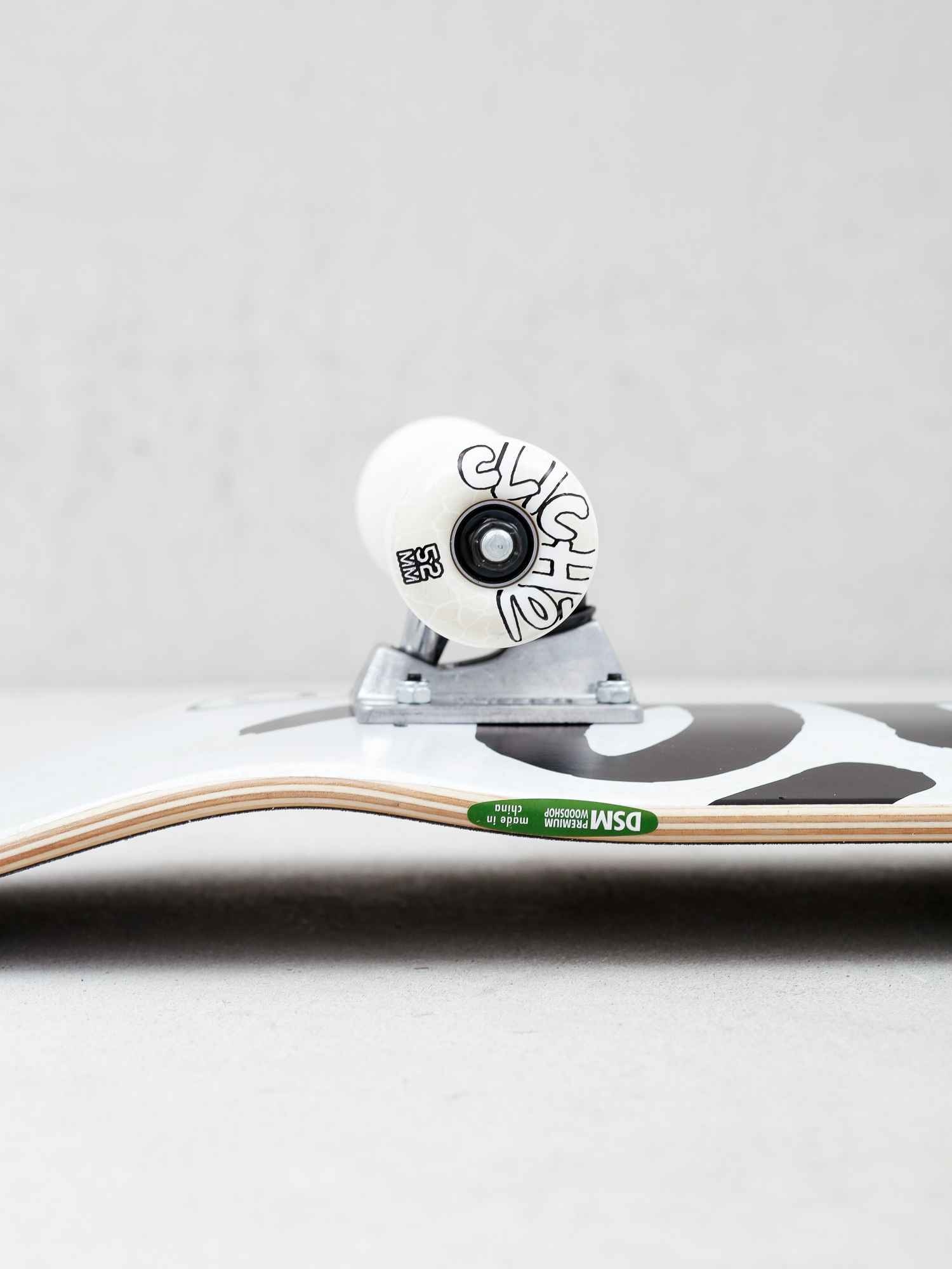 Cliche Handwritten Komplett gördeszka (white)