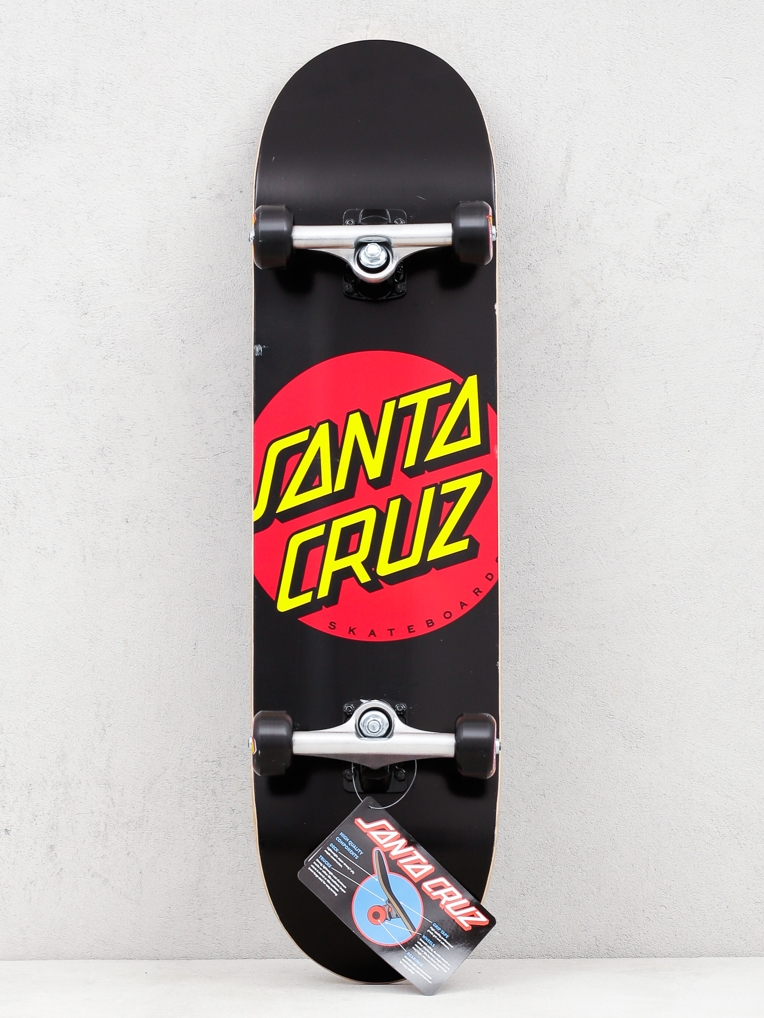 Santa Cruz Classic Dot Full Komplett gördeszka