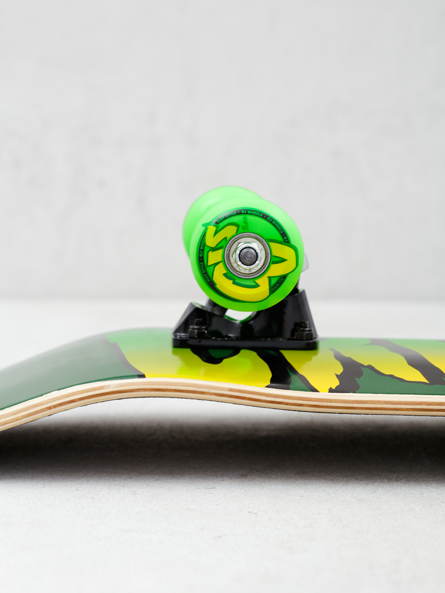 Creature Logo Full Komplett gördeszka