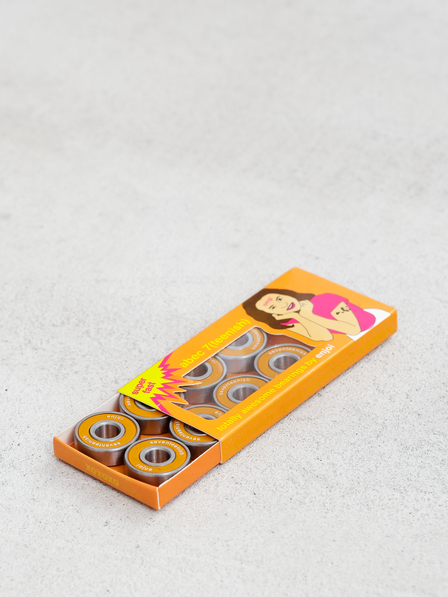 Enjoi ABEC 7 Csapágy