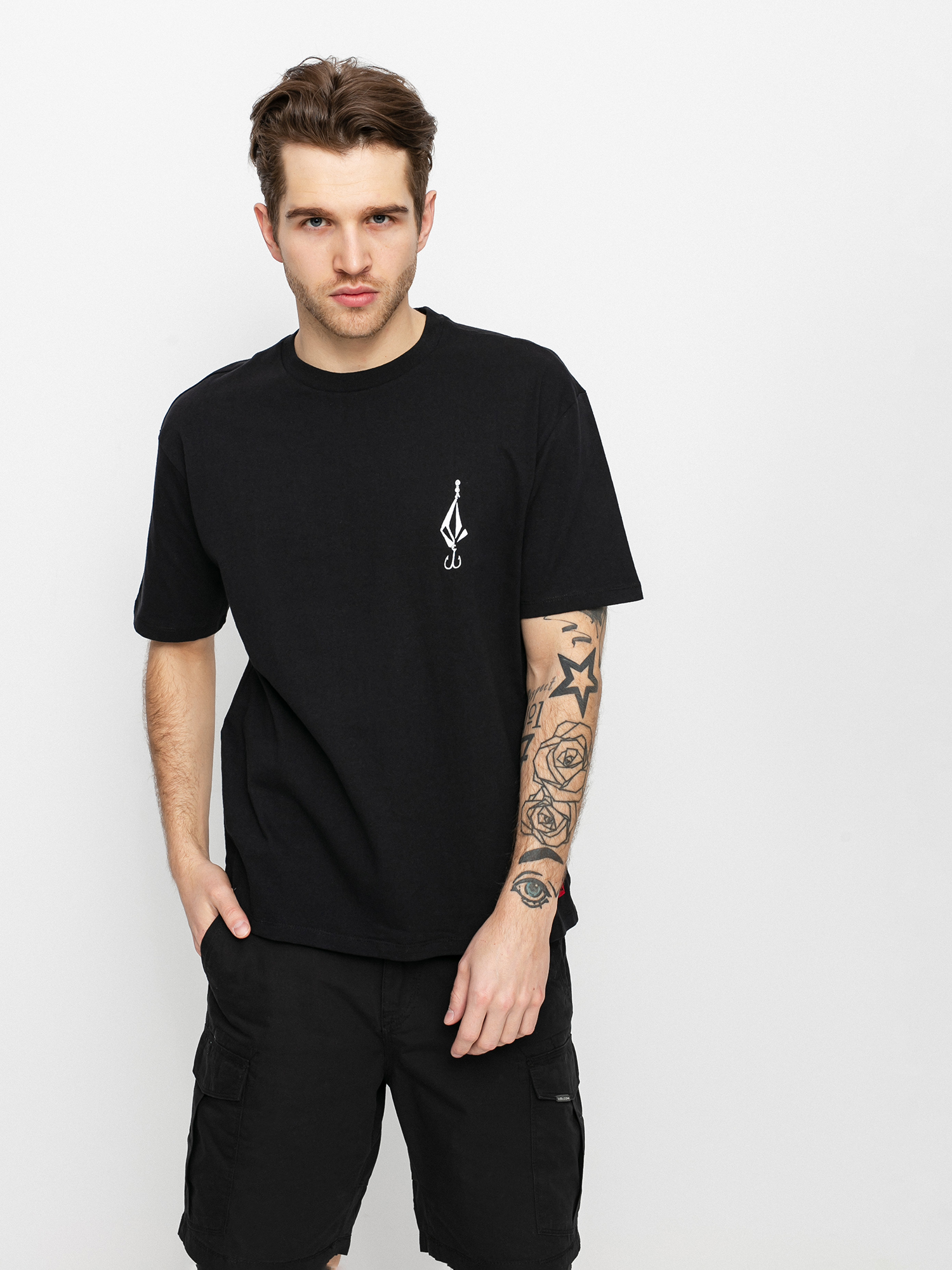 Volcom Loose Trucks 2 Ujjatlan felső (black)