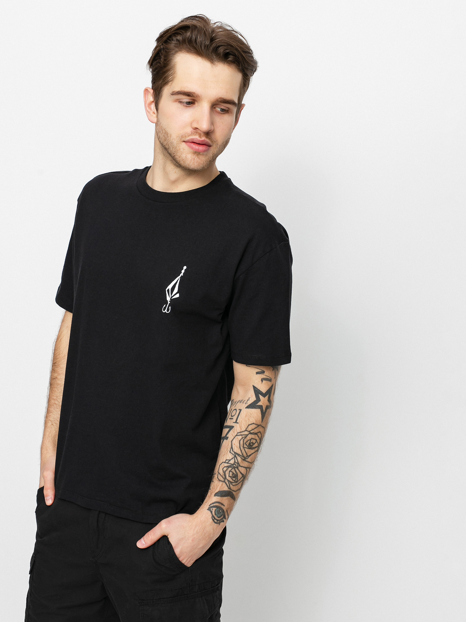 Volcom Loose Trucks 2 Ujjatlan felső (black)