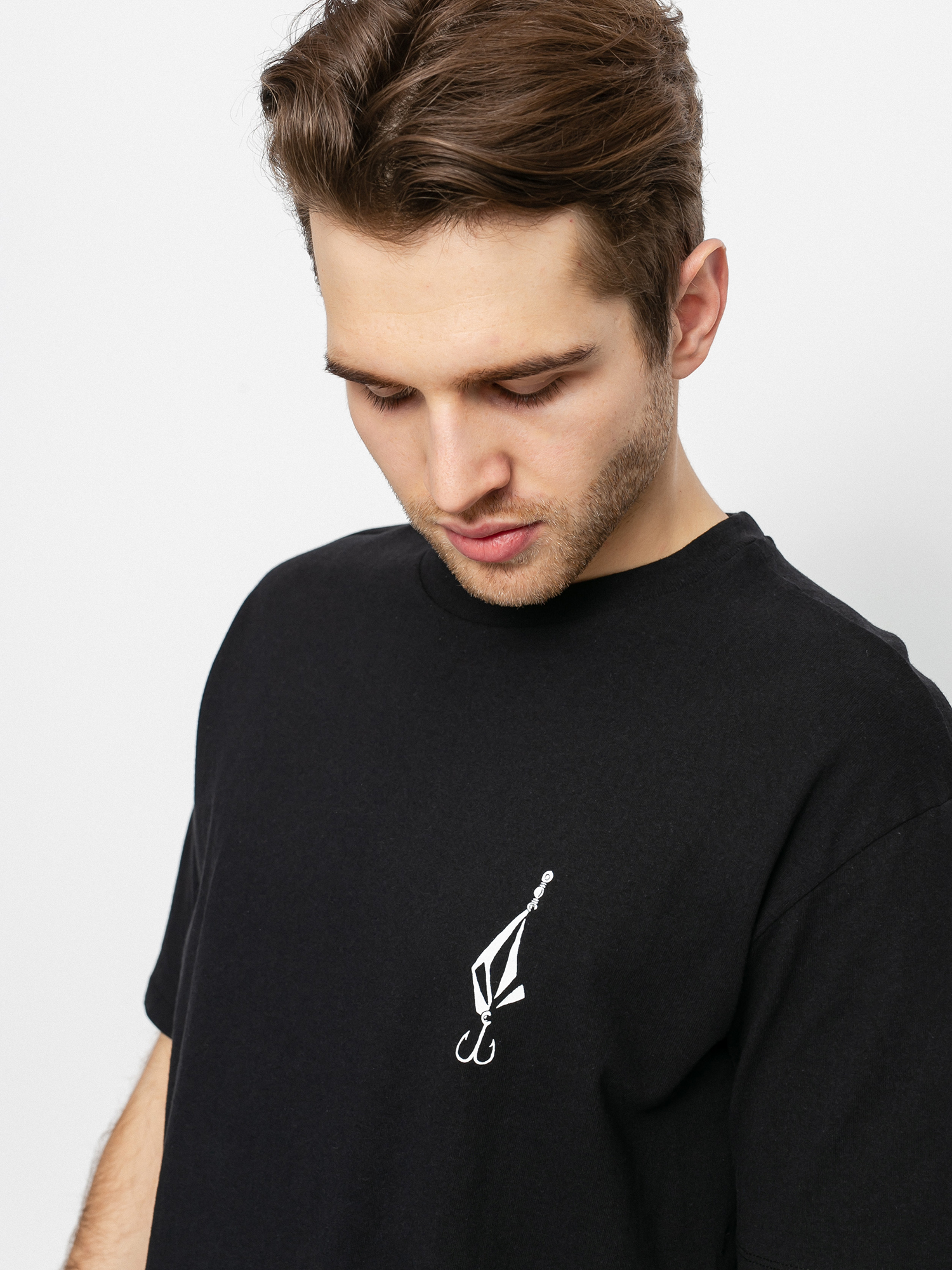 Volcom Loose Trucks 2 Ujjatlan felső (black)