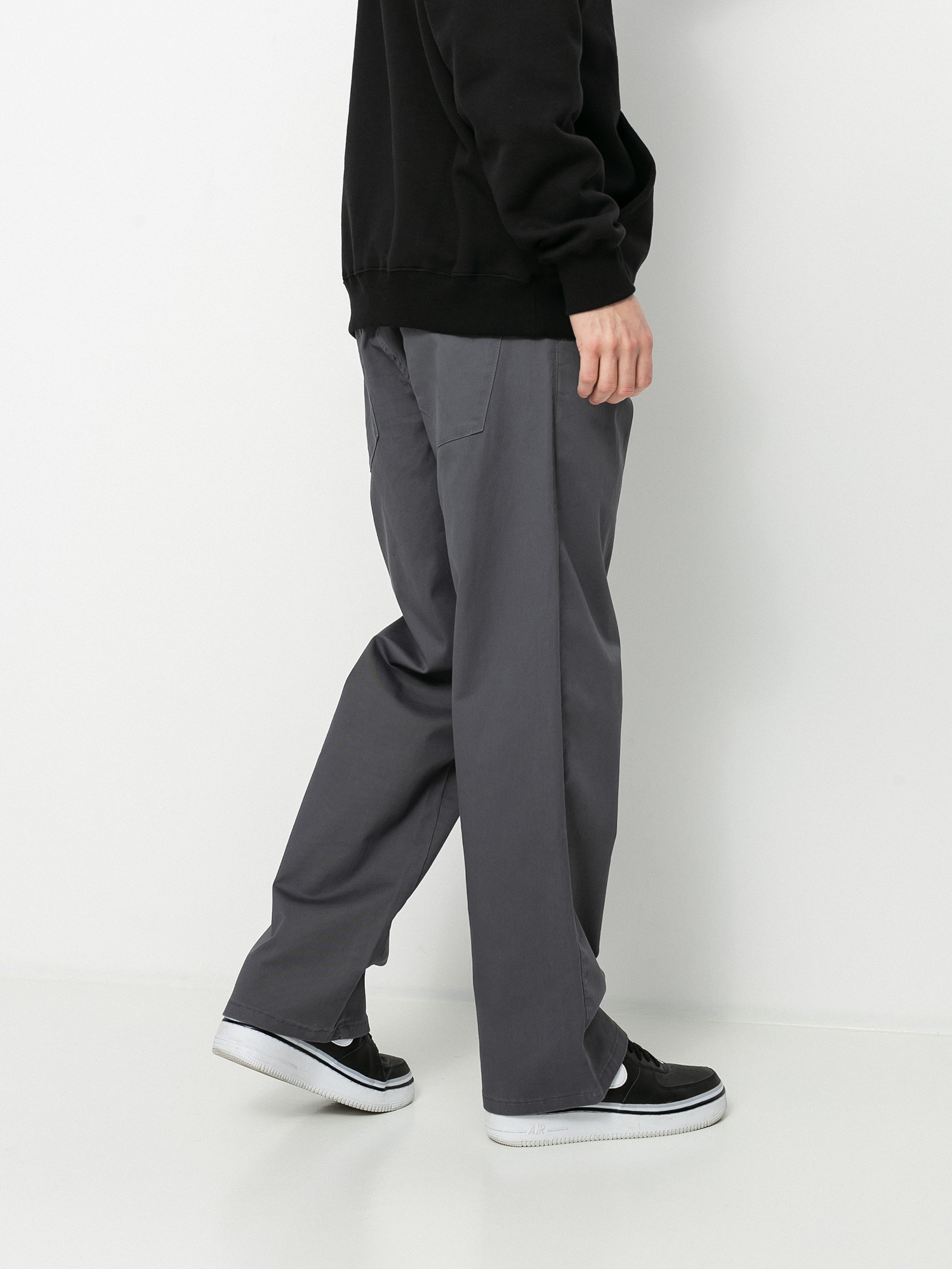 Malita Chino Log Sl Kisnadrág (grey)