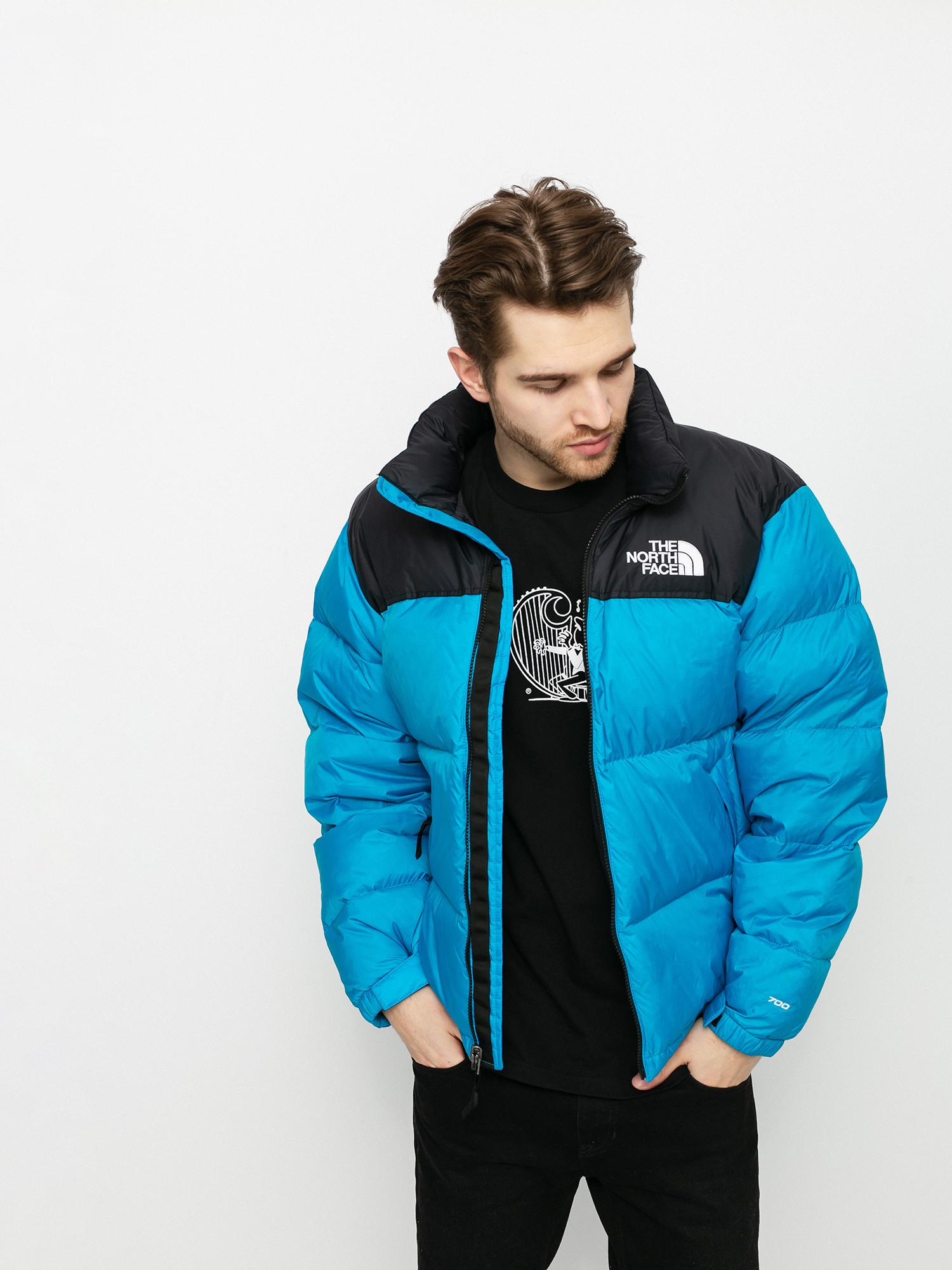 The North Face 1996 Retro Nuptse Dzseki (meridian blue)