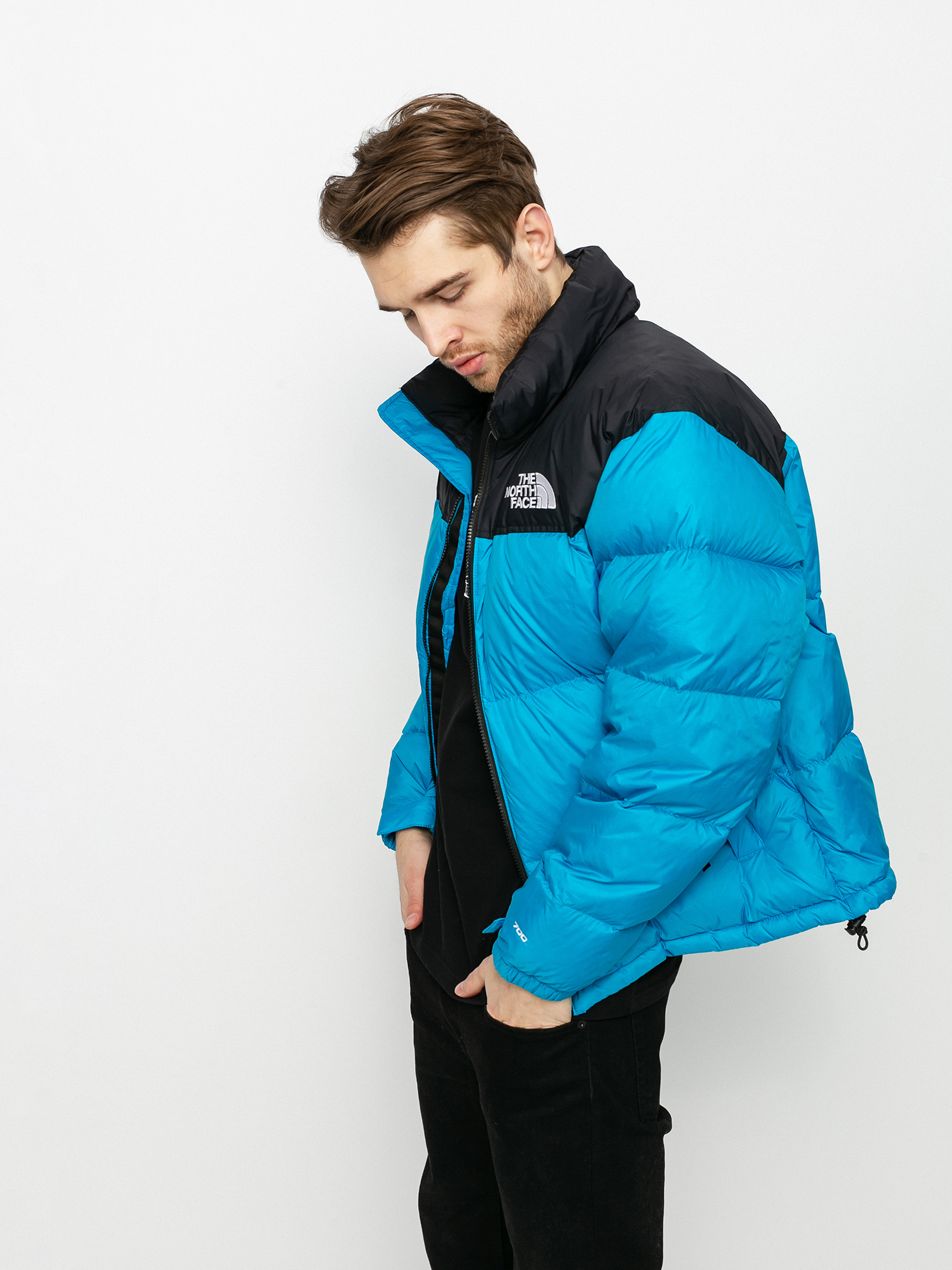 The North Face 1996 Retro Nuptse Dzseki (meridian blue)