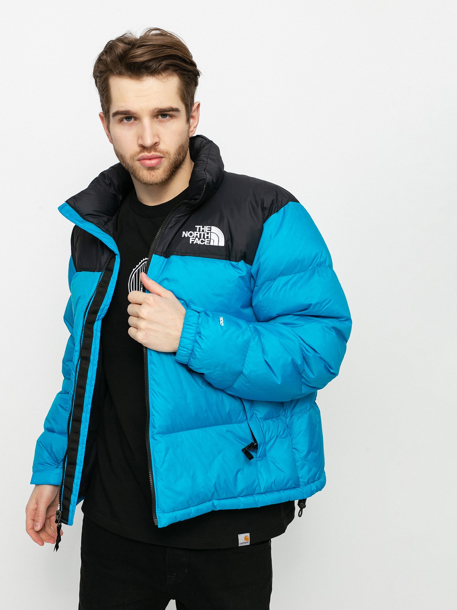 The North Face 1996 Retro Nuptse Dzseki (meridian blue)