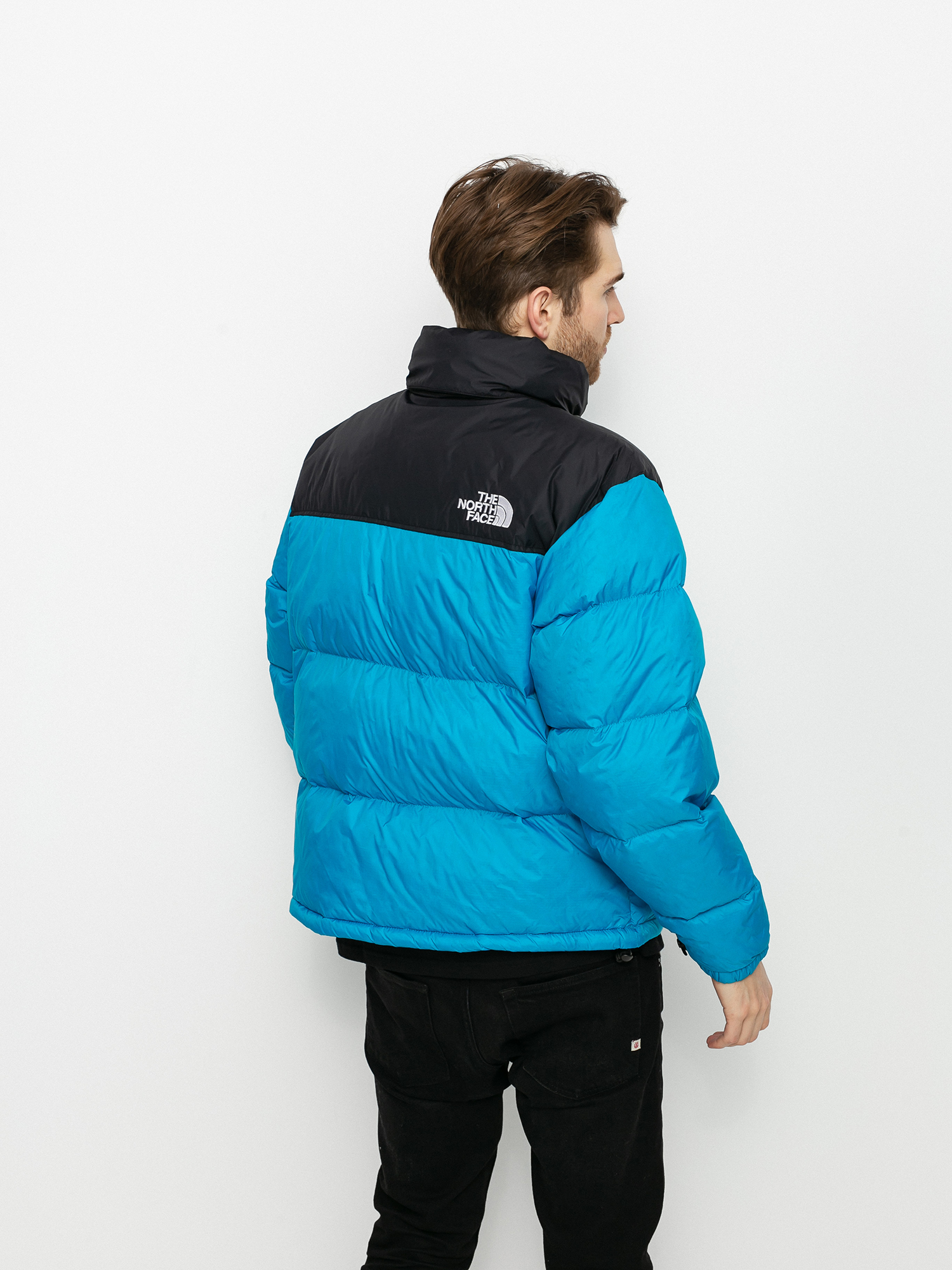 north face iridescent pack