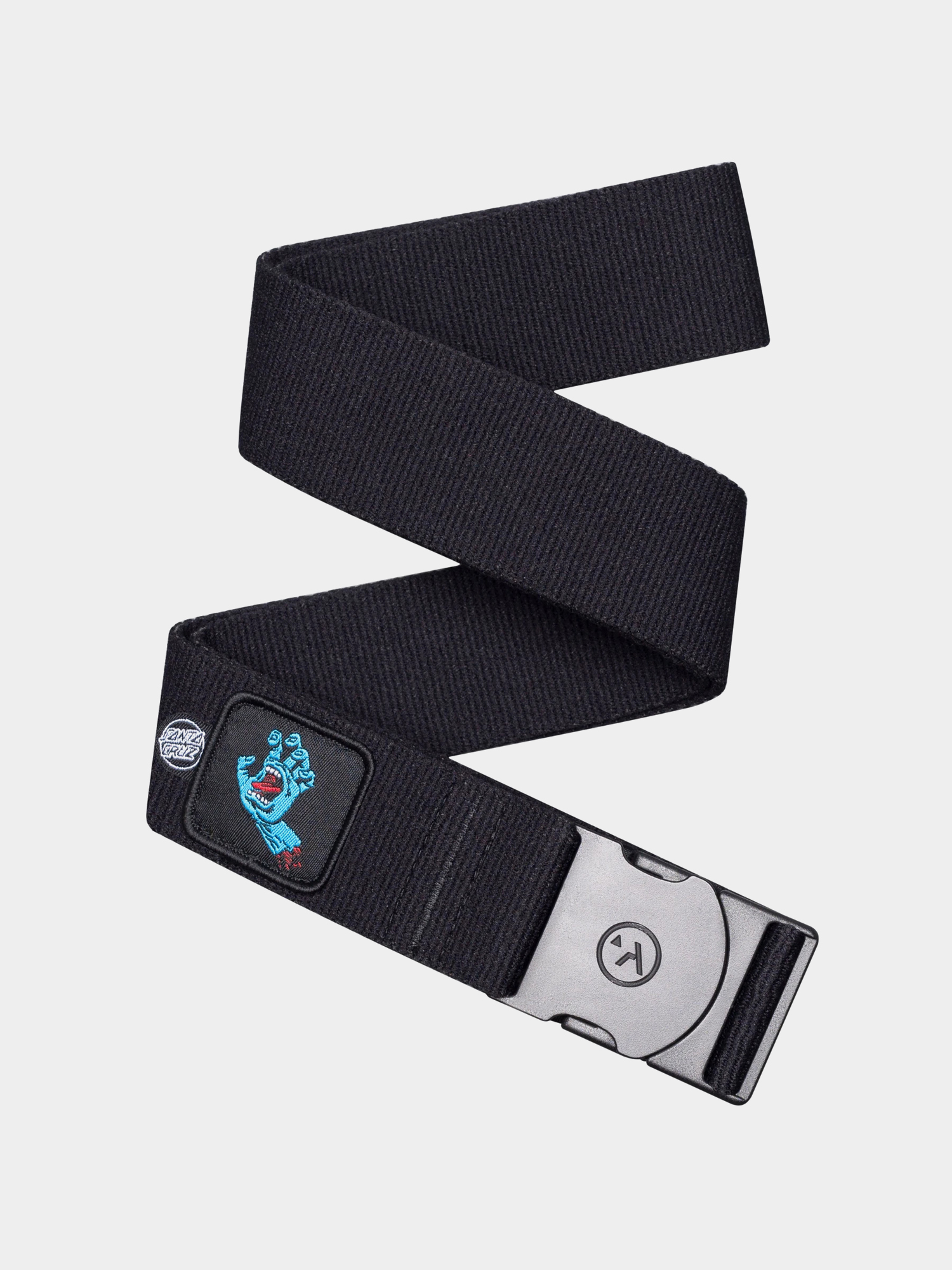 Arcade Rambler Santa Cruz Collab Öv (black/screaming hand)