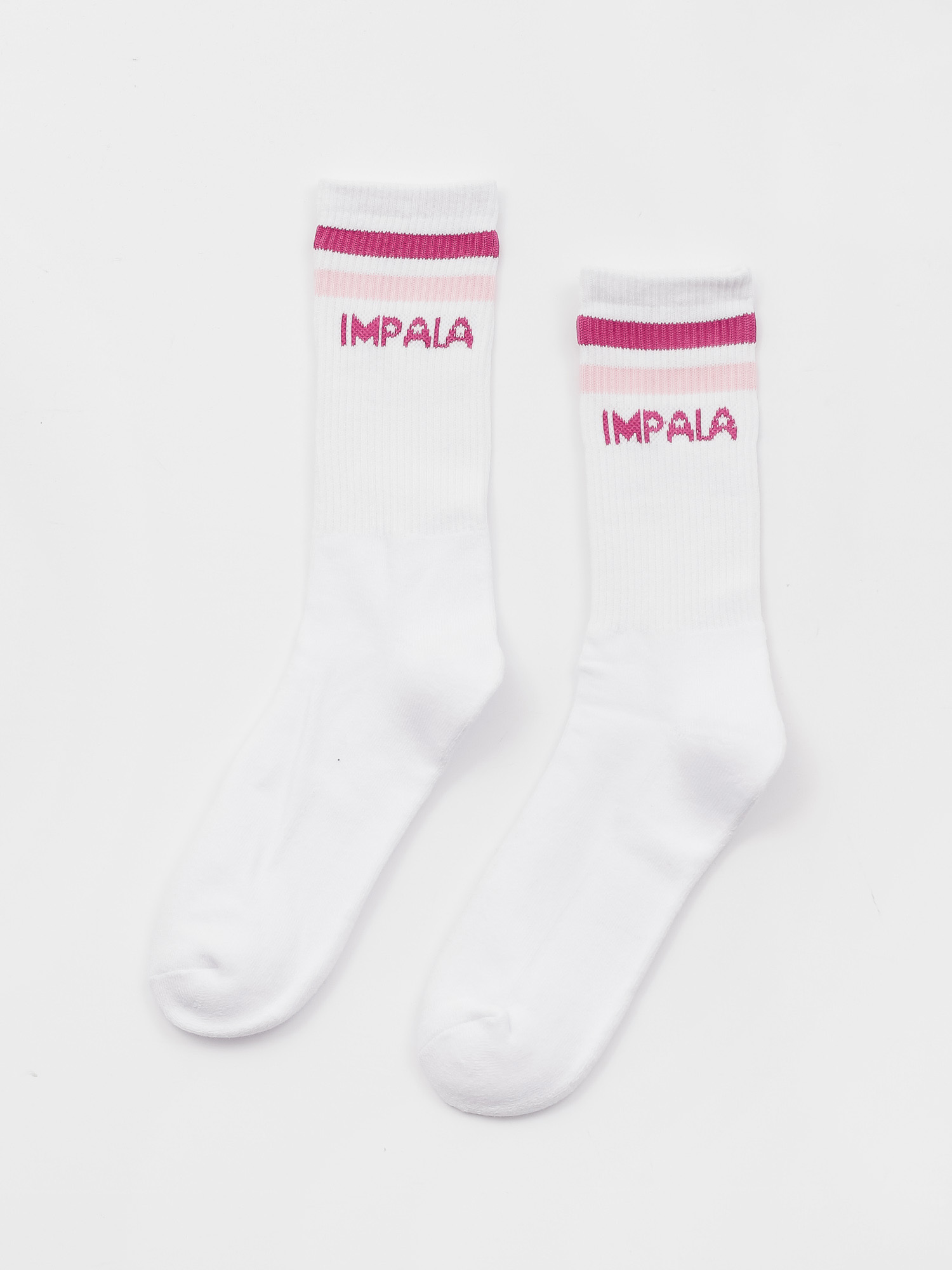 Impala Stripe 3 Pk Wmn Zokni (pastel)