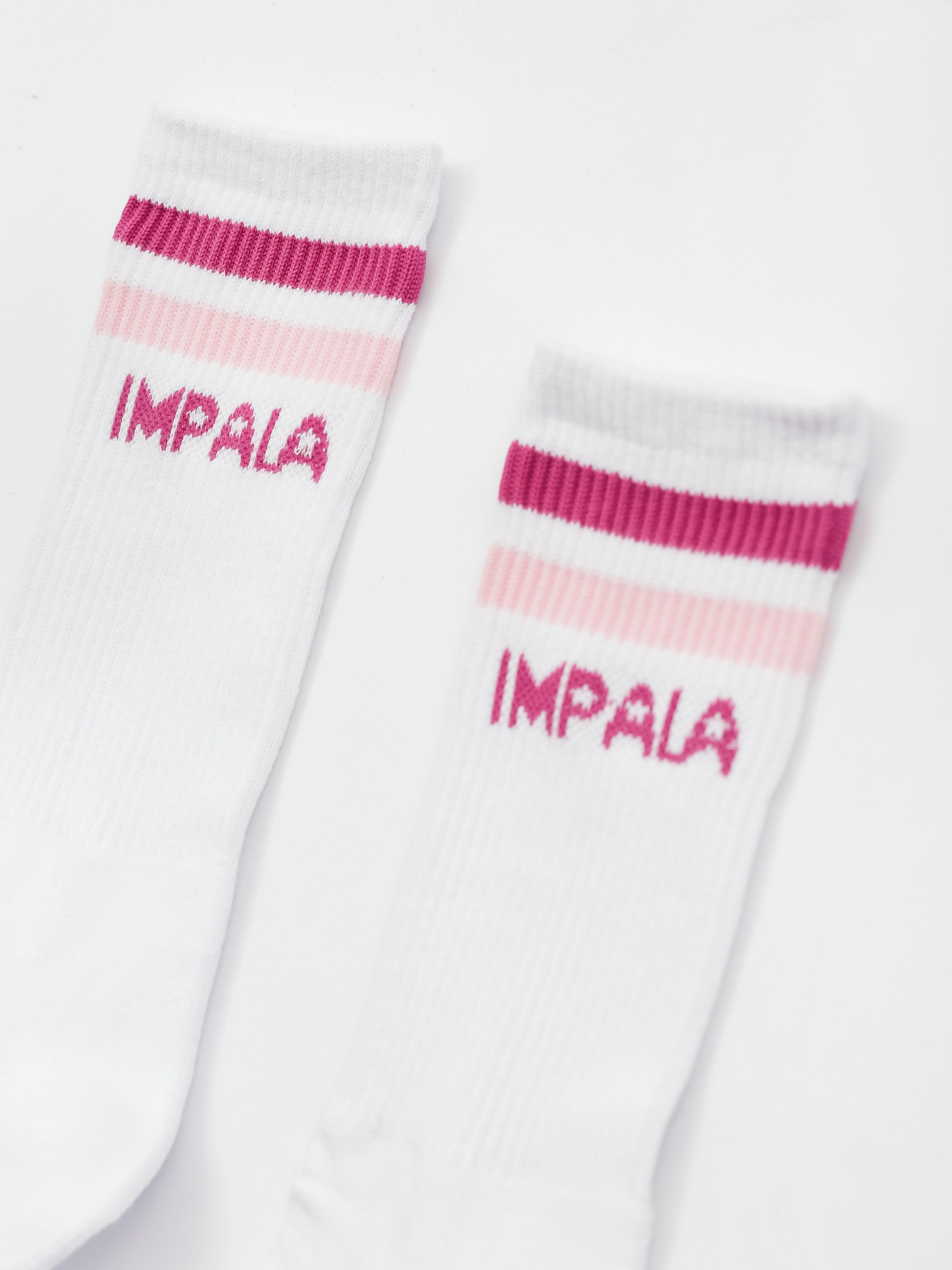 Impala Stripe 3 Pk Wmn Zokni (pastel)