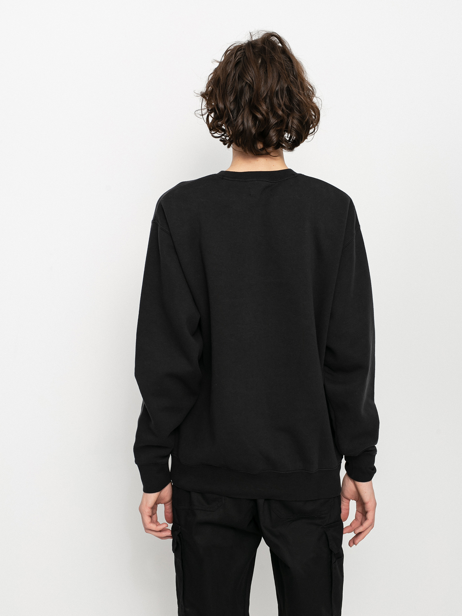 Sour Solution Gustav Pulóver (black)