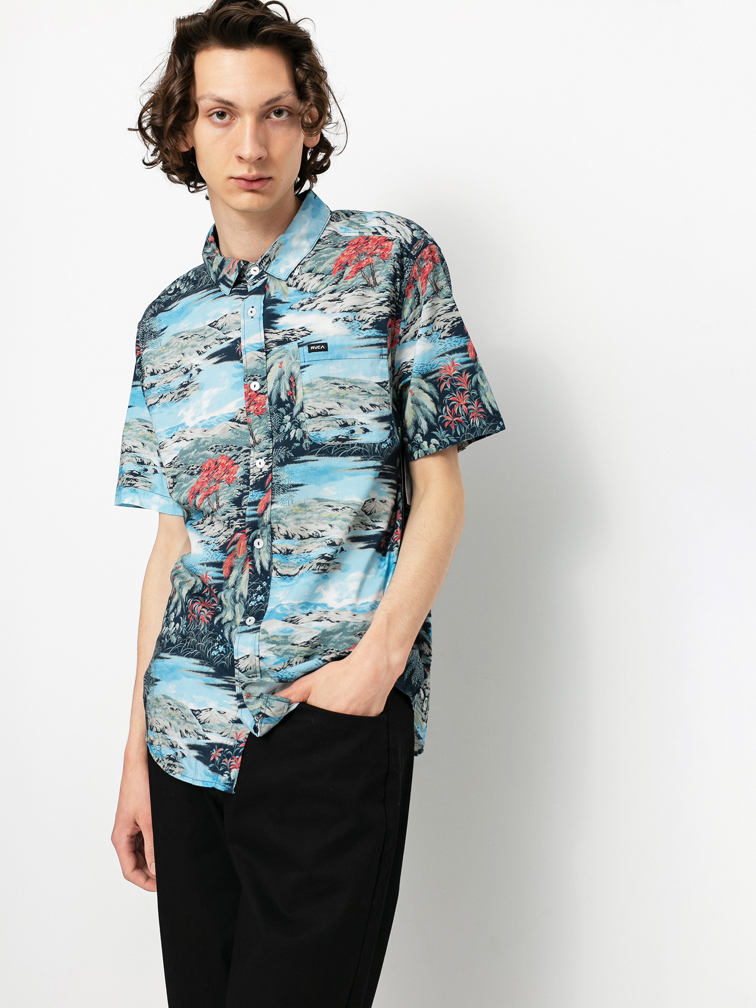 RVCA Paradiso Ing (multi)