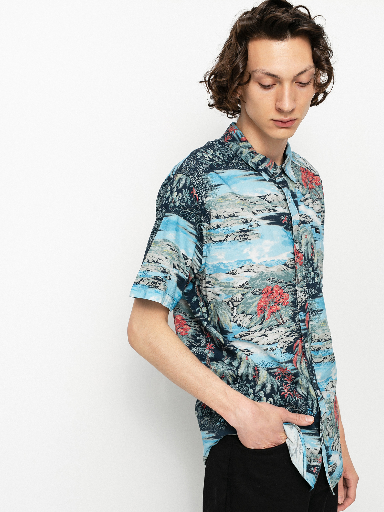 RVCA Paradiso Ing (multi)