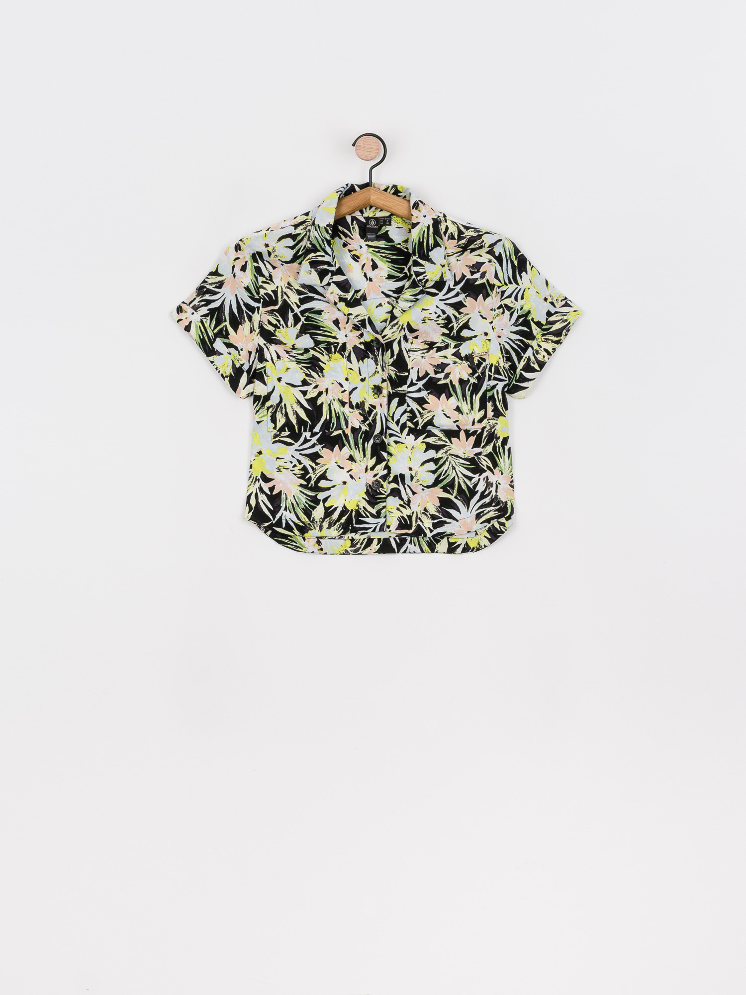 Volcom Cant Be Tamed Wmn Ing (lime)