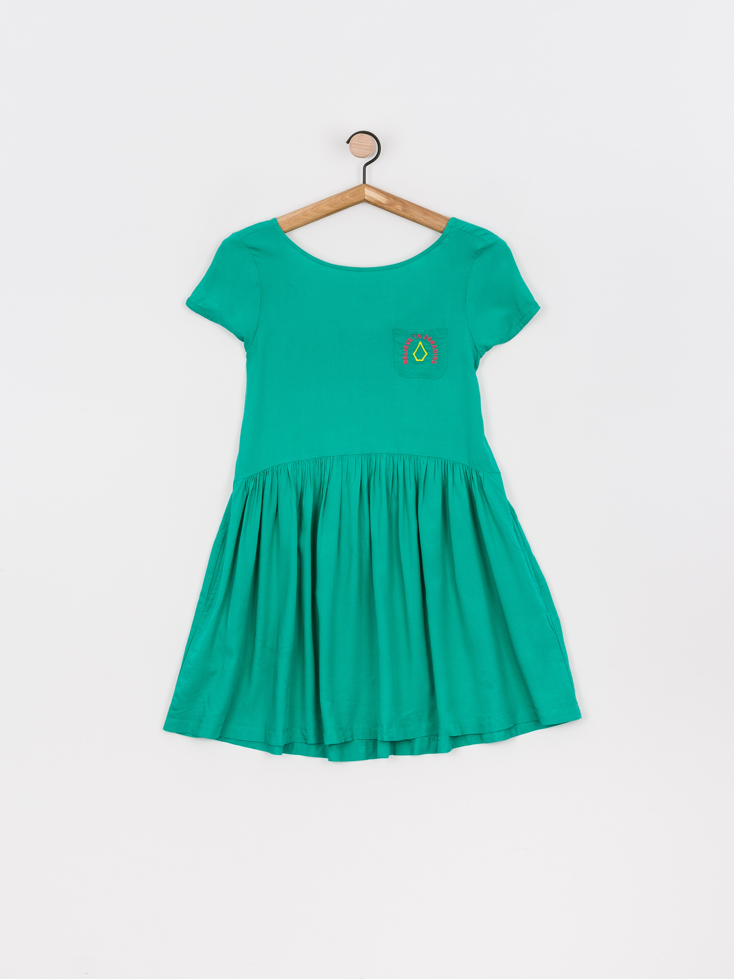 Volcom Eazi Wmn Ruha (synergy green)