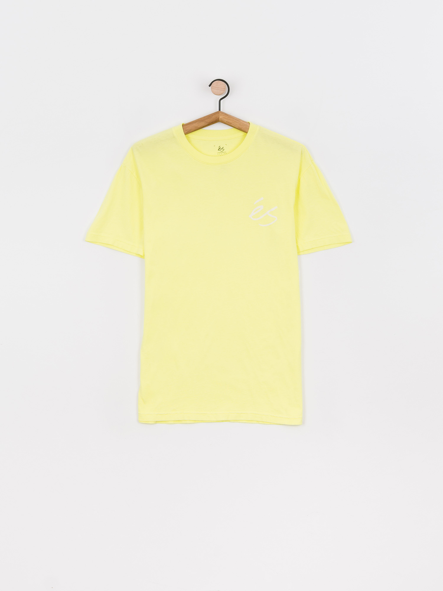 eS Script Overdye Ujjatlan felső (light green)