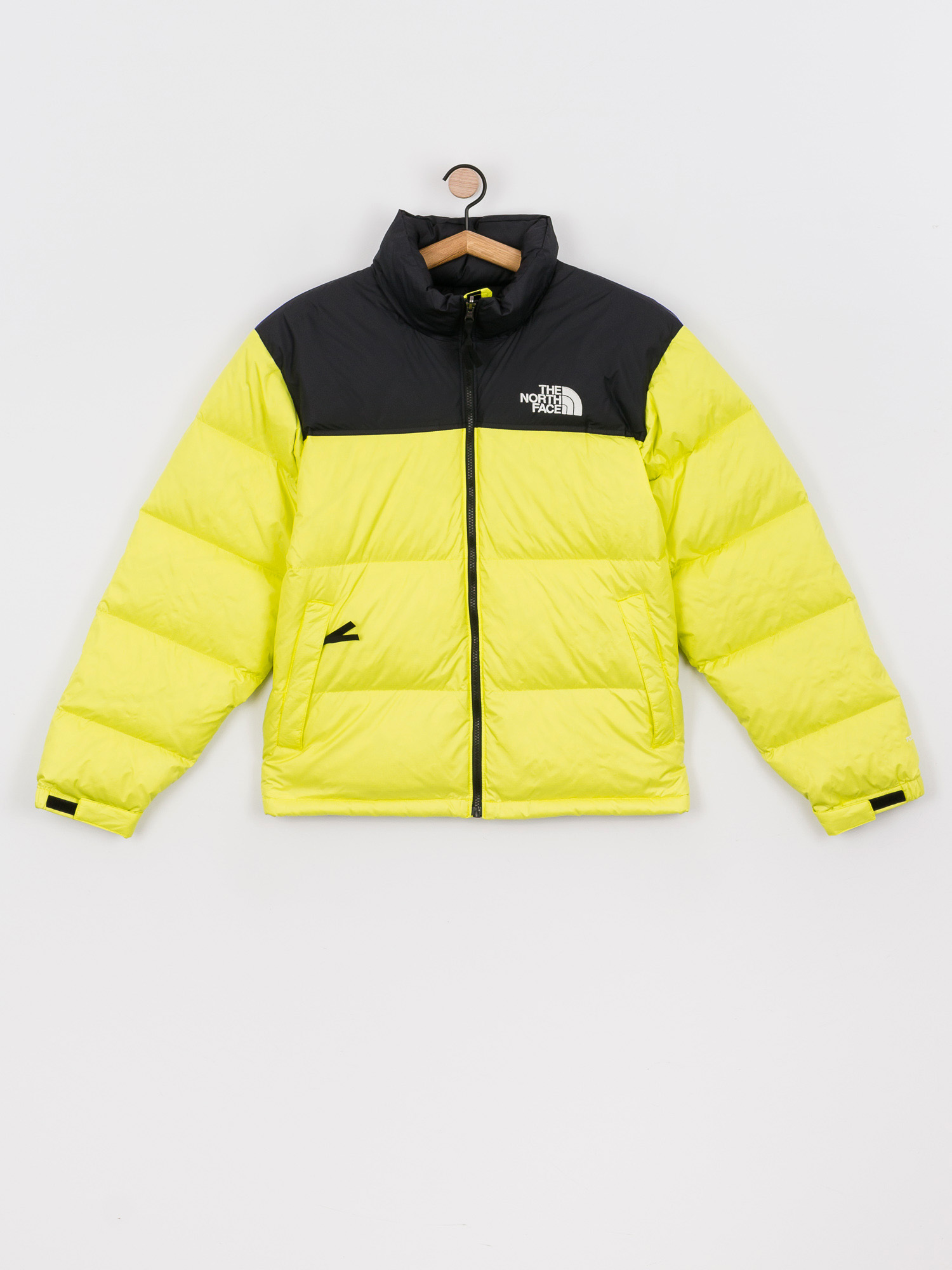 The North Face 1996 Retro Nuptse Dzseki (sulphur green)