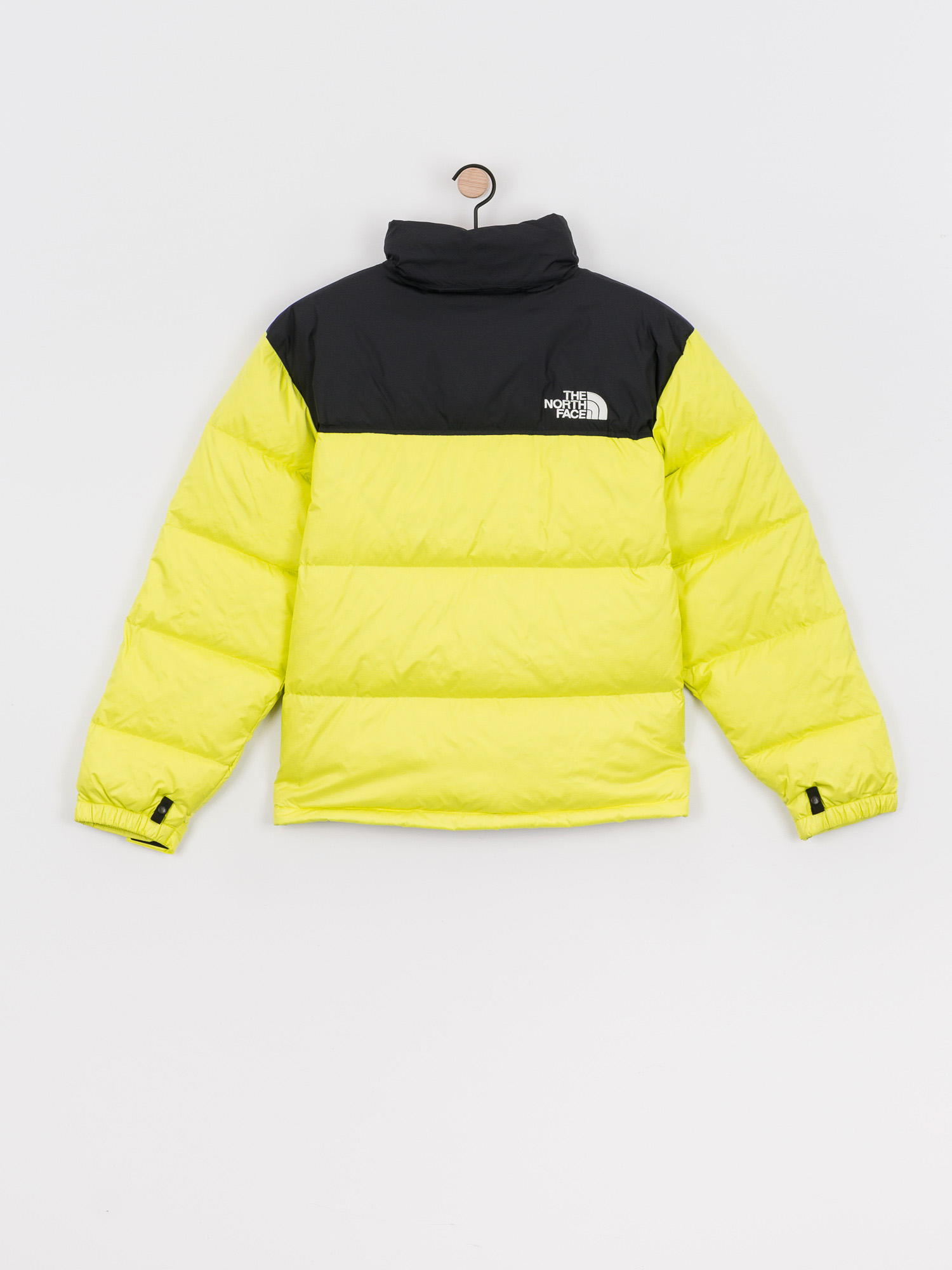 The North Face 1996 Retro Nuptse Dzseki (sulphur green)