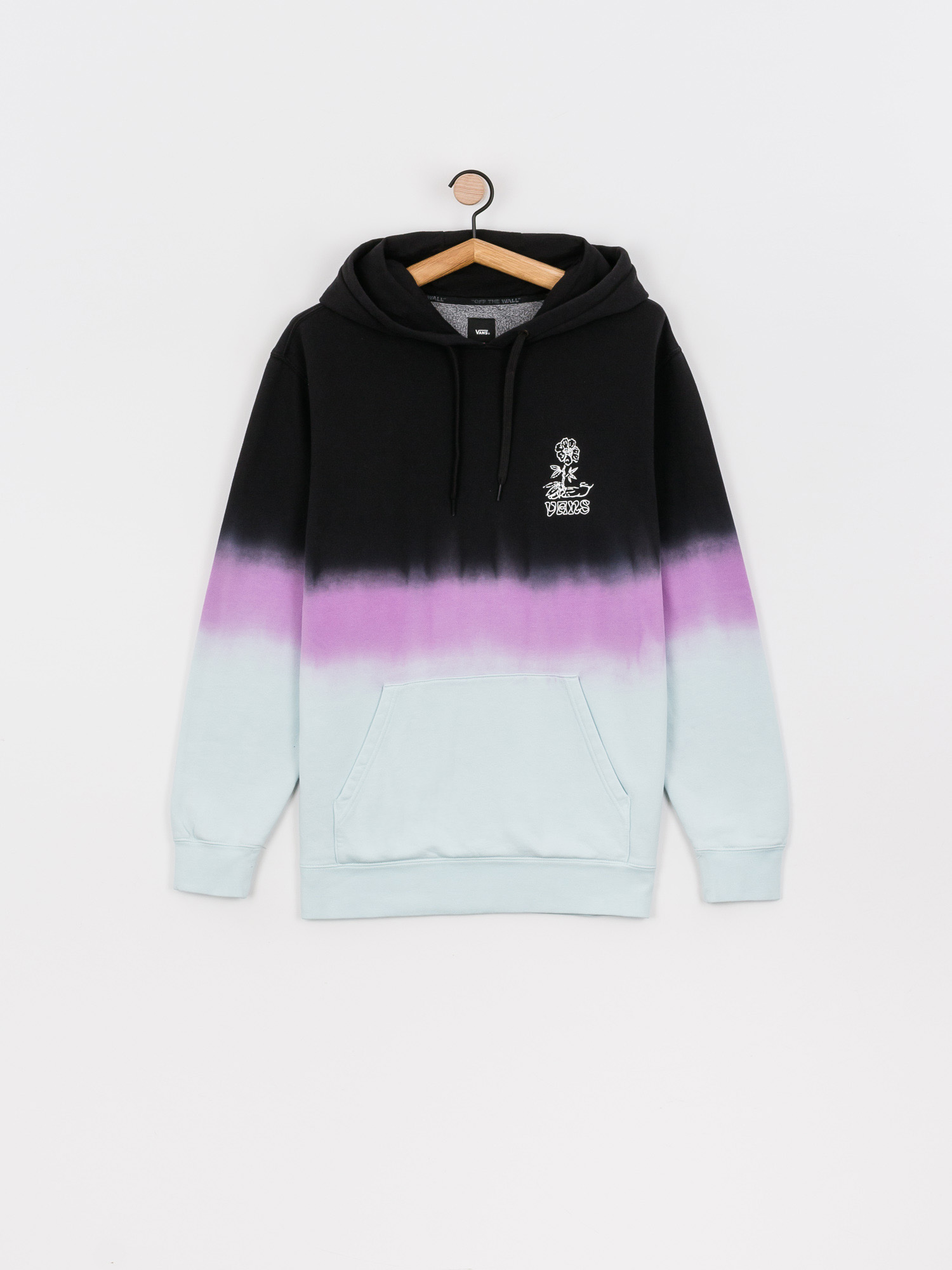 Vans New Age Dip Die HD Kapucnis pulóver (dress blues)