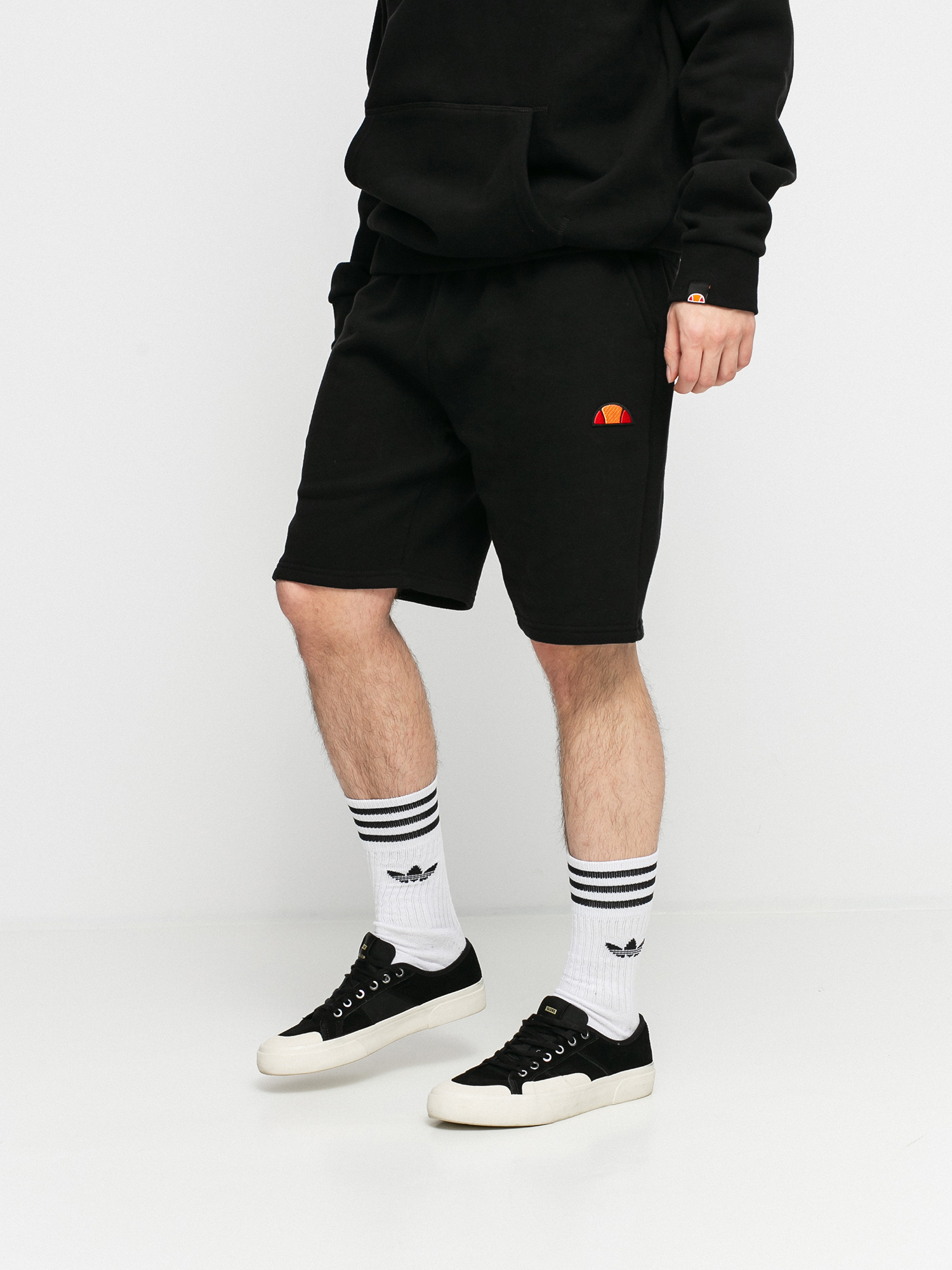 Ellesse Noli Rövidnadrág (black anthracite)