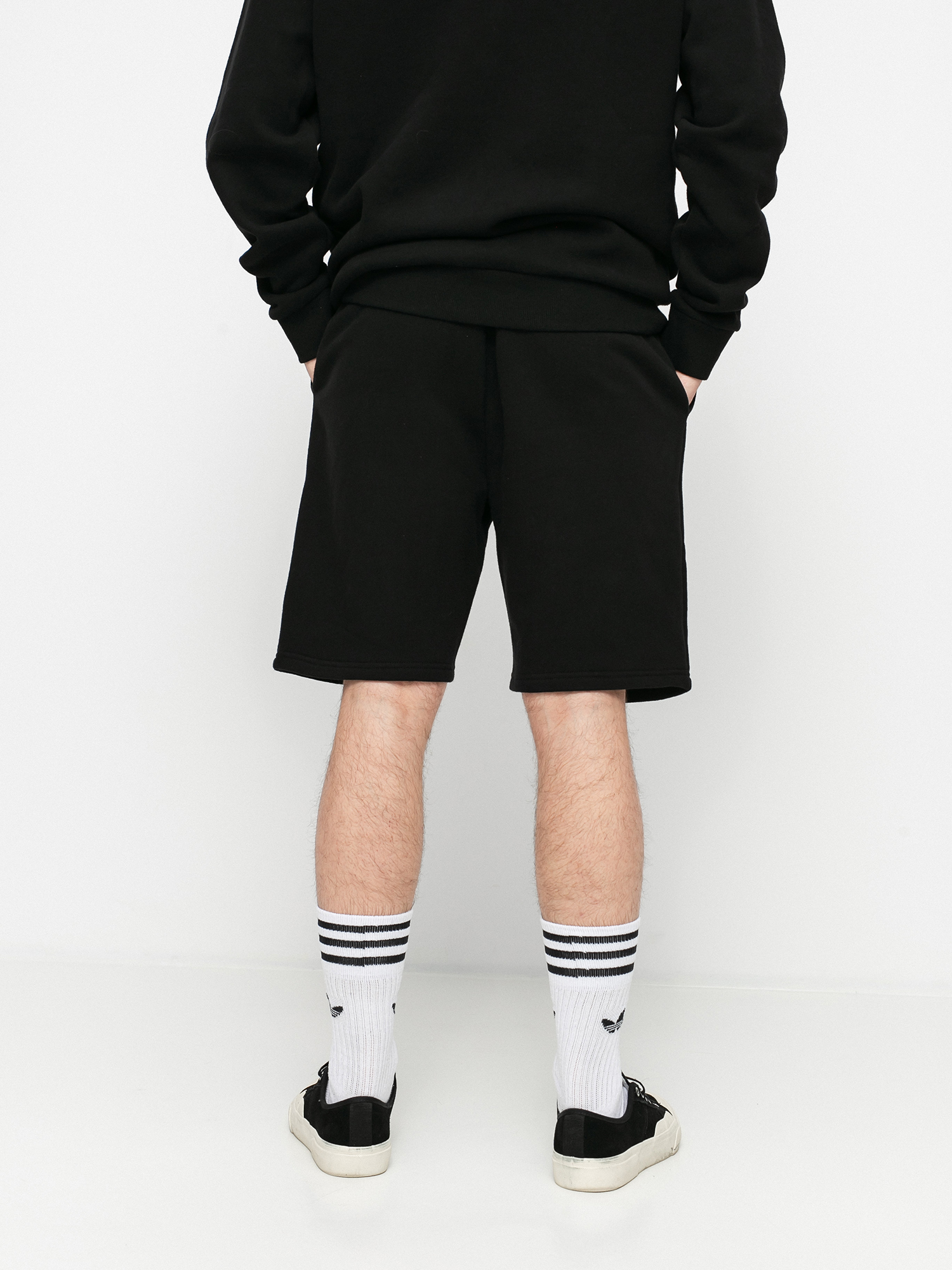 Ellesse Noli Rövidnadrág (black anthracite)