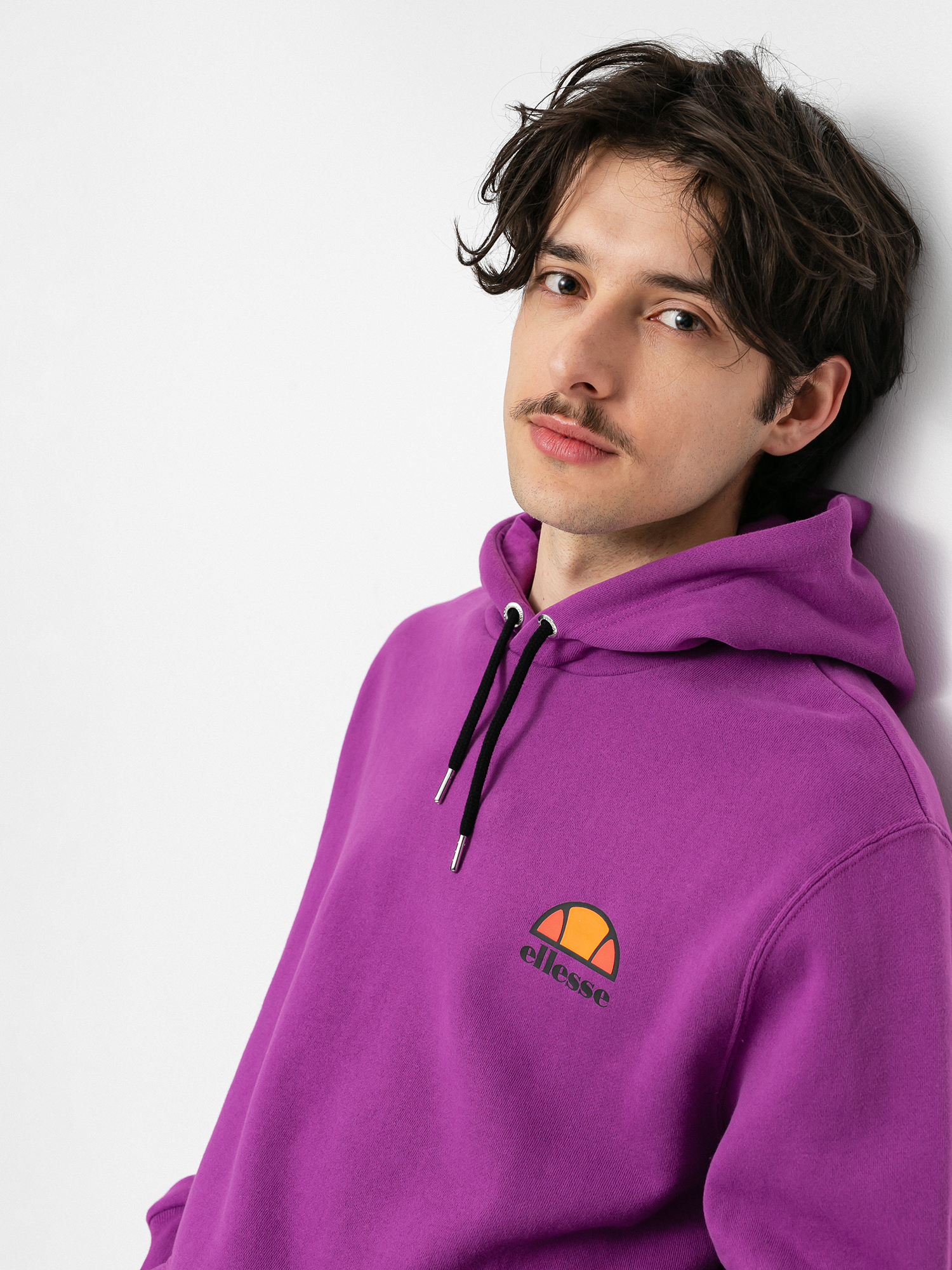 Ellesse Toce HD Kapucnis pulóver (purple)