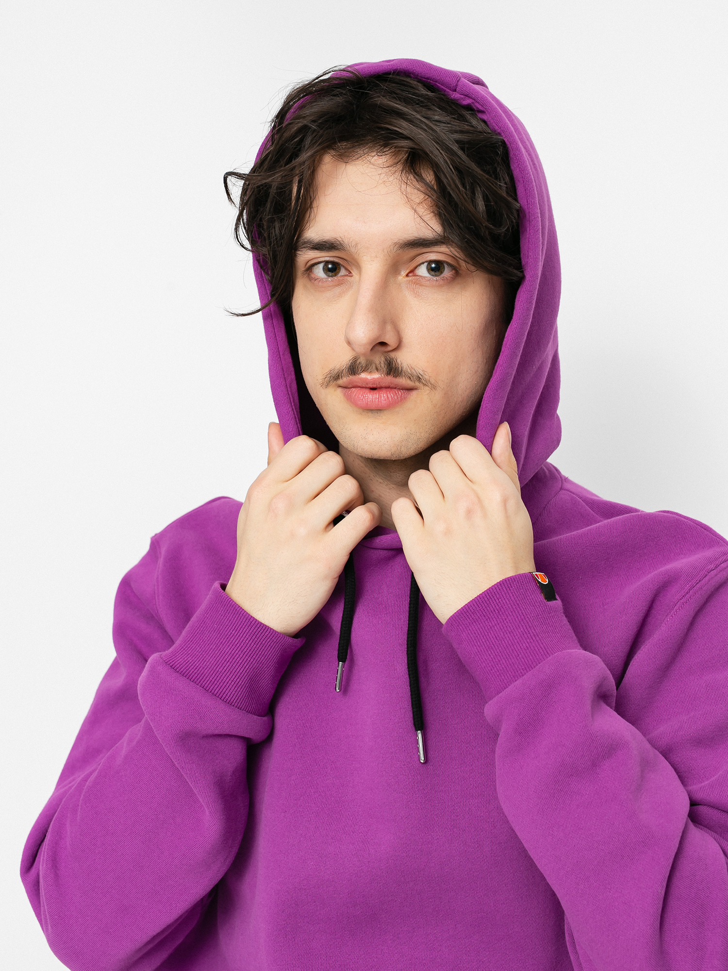 Ellesse Toce HD Kapucnis pulóver (purple)