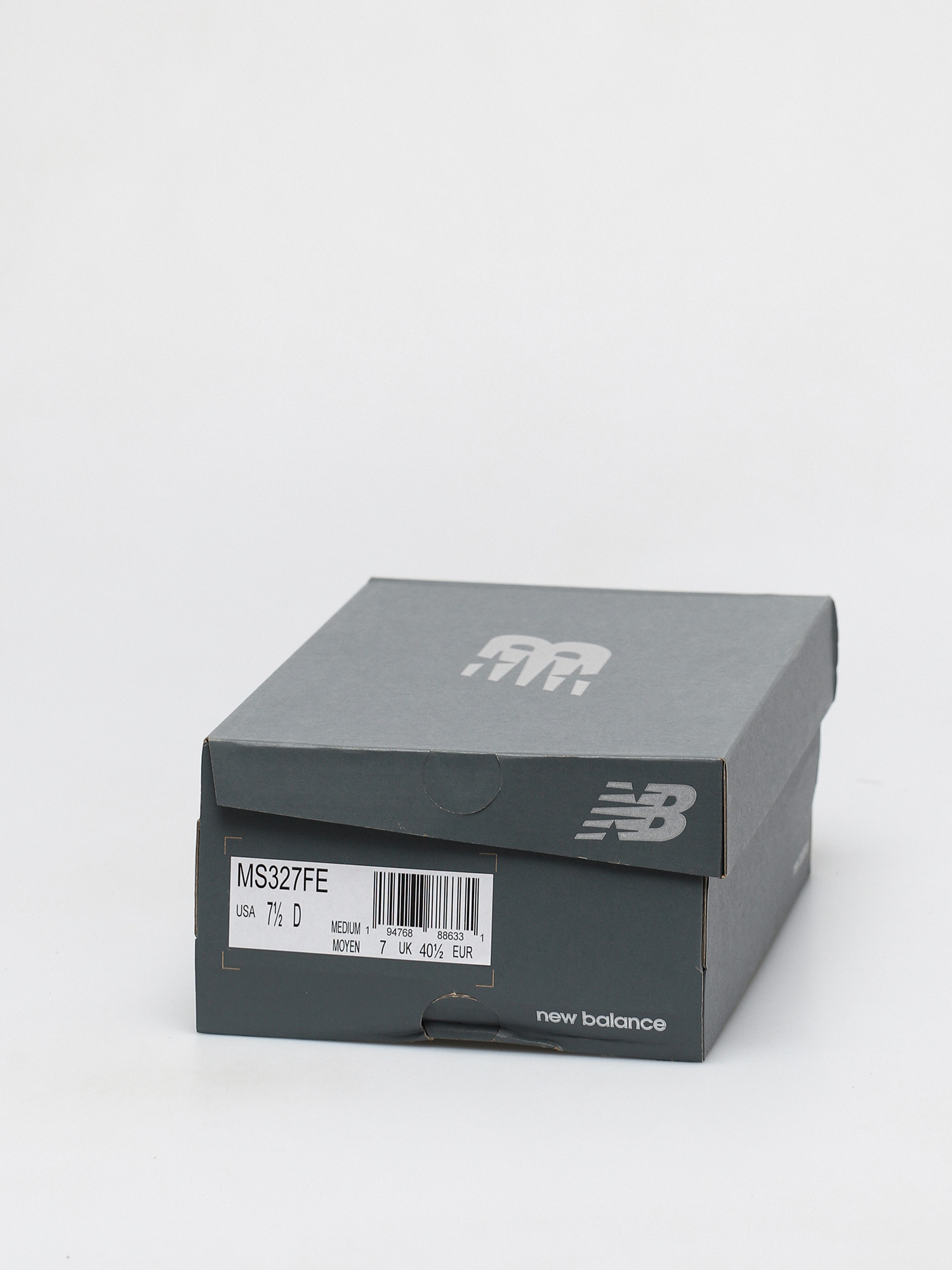 New Balance 327 Cipők (grey/white)