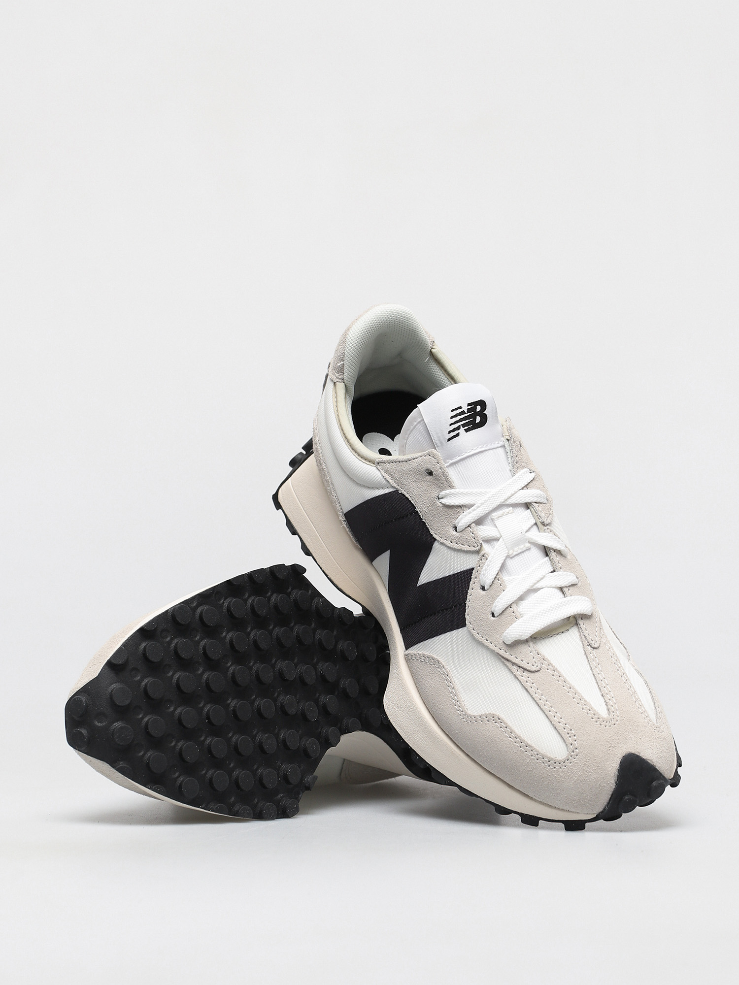New Balance 327 Cipők (grey/white)