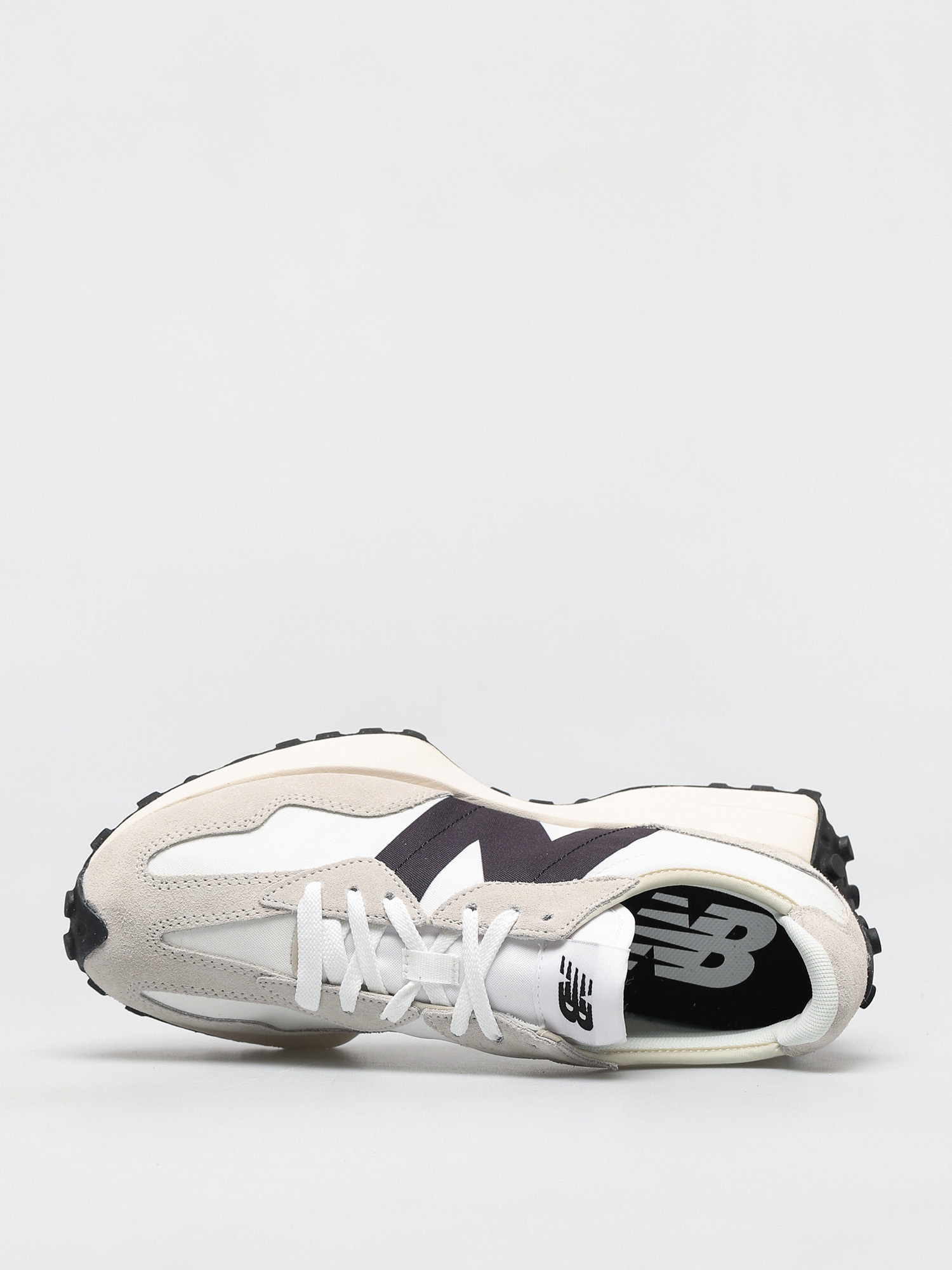 New Balance 327 Cipők (grey/white)