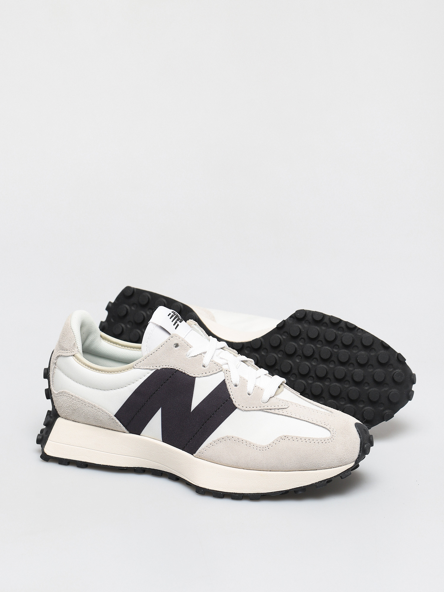 New Balance 327 Cipők (grey/white)
