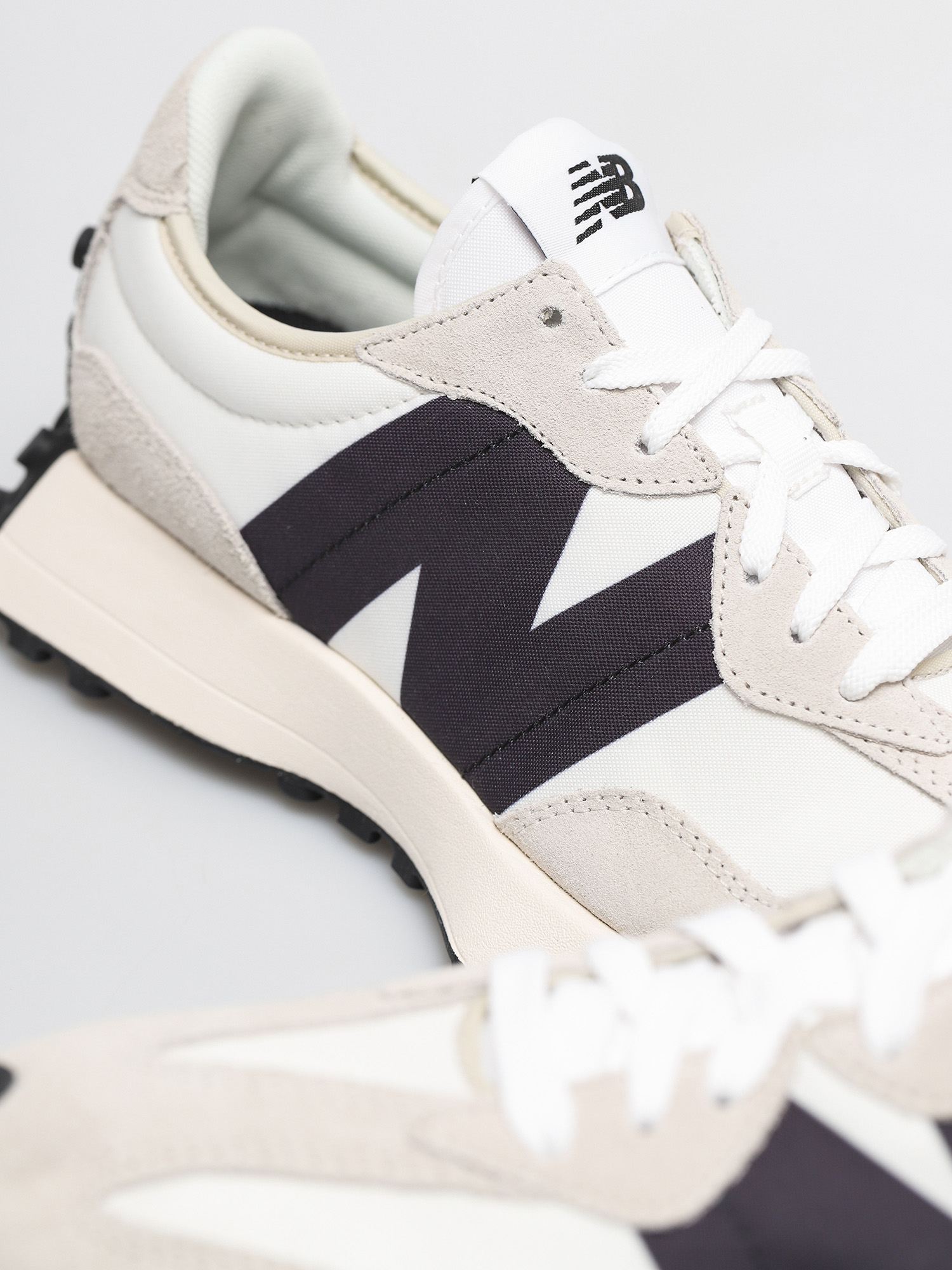 New Balance 327 Cipők (grey/white)