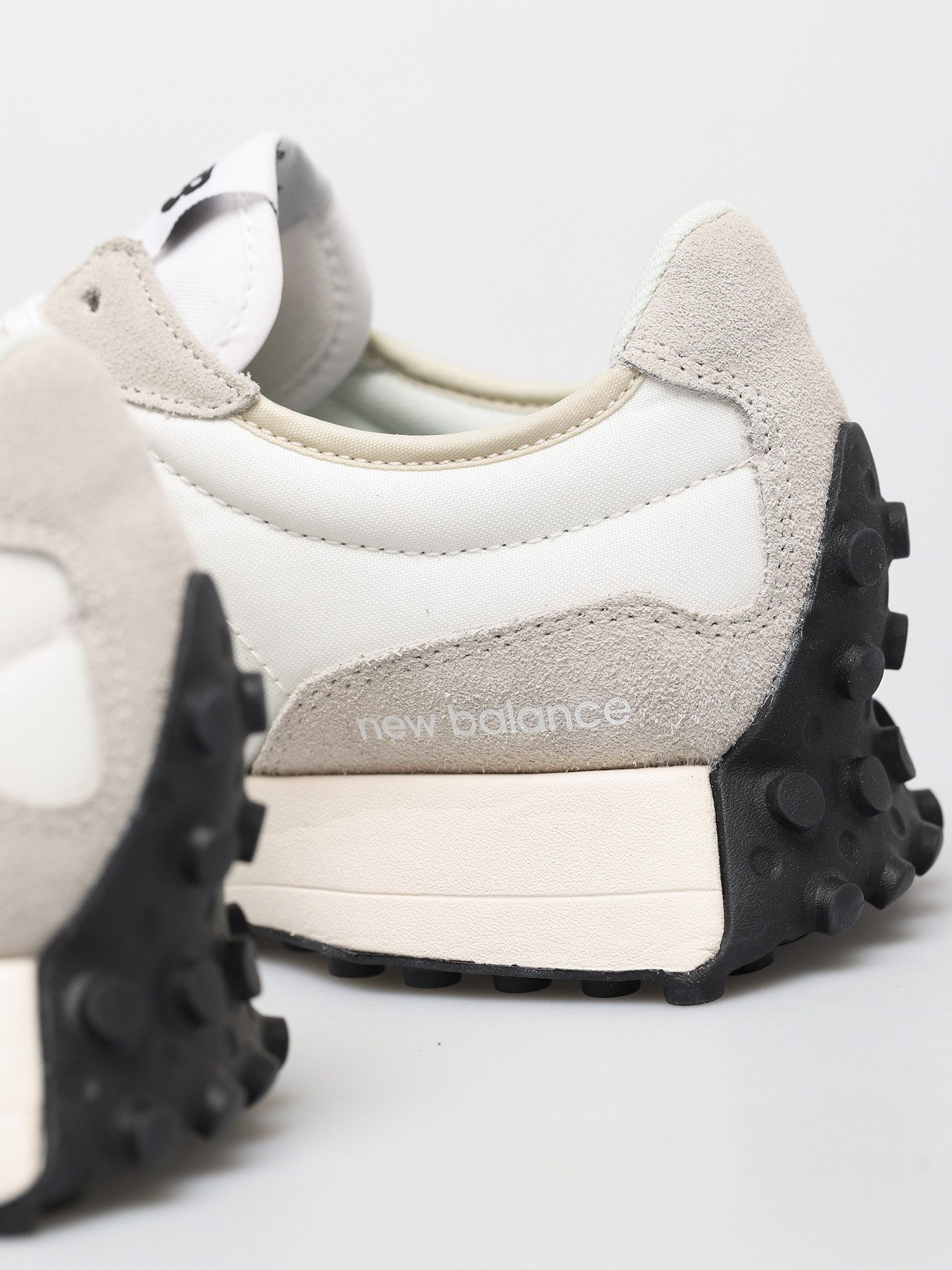 New Balance 327 Cipők (grey/white)