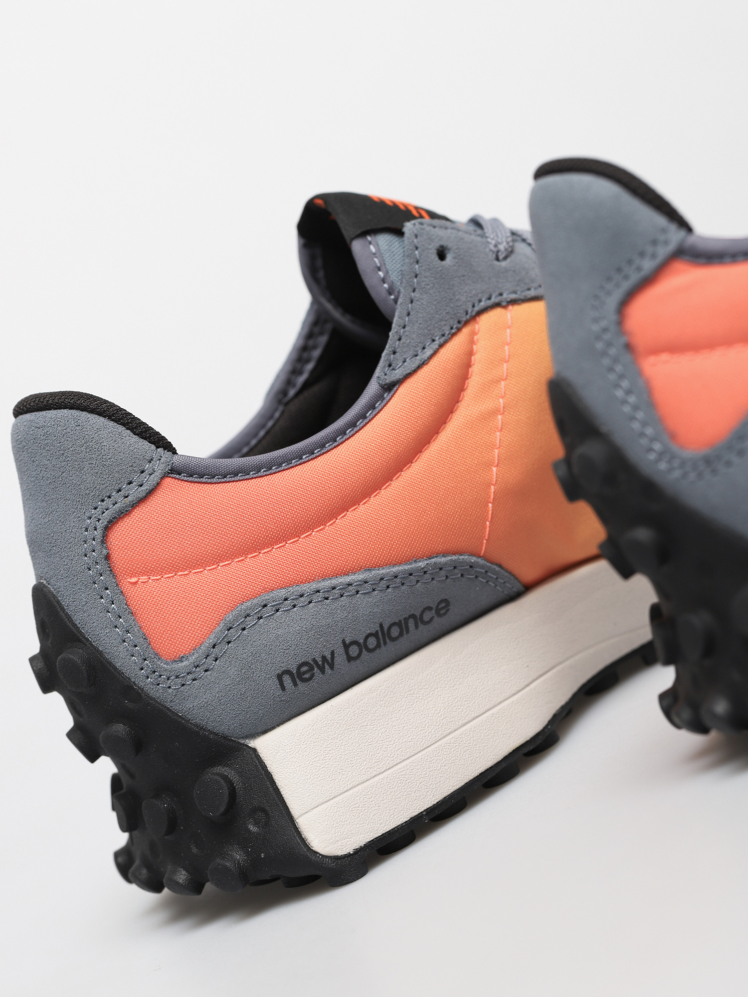 New Balance 327 Cipők (cyclone citrus punch)