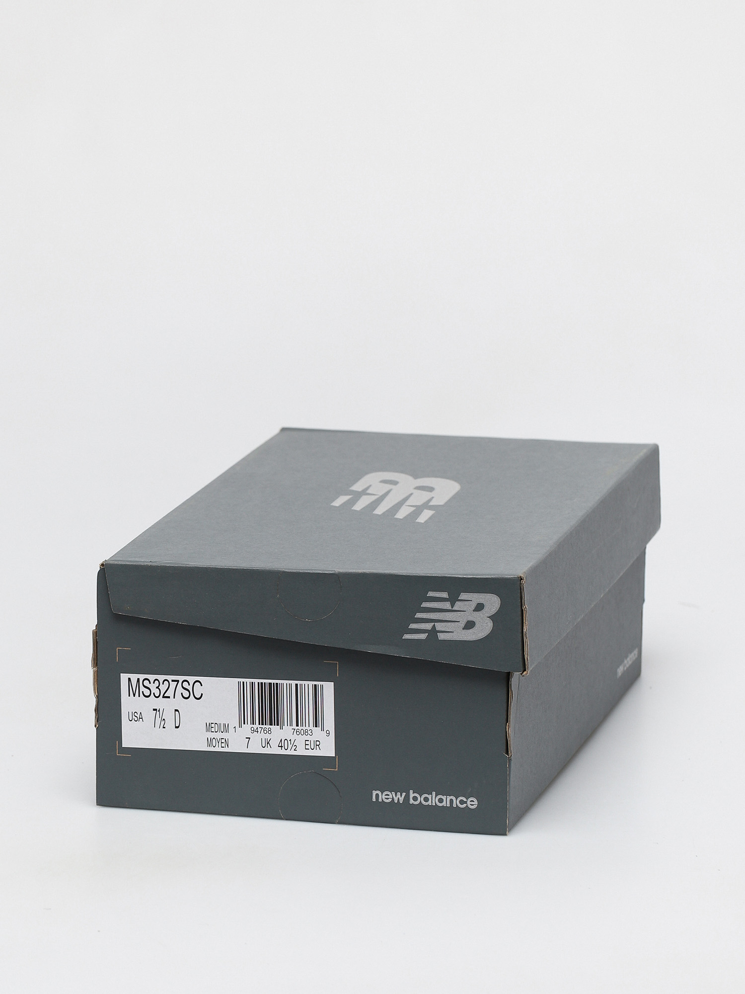 New Balance 327 Cipők (cyclone citrus punch)