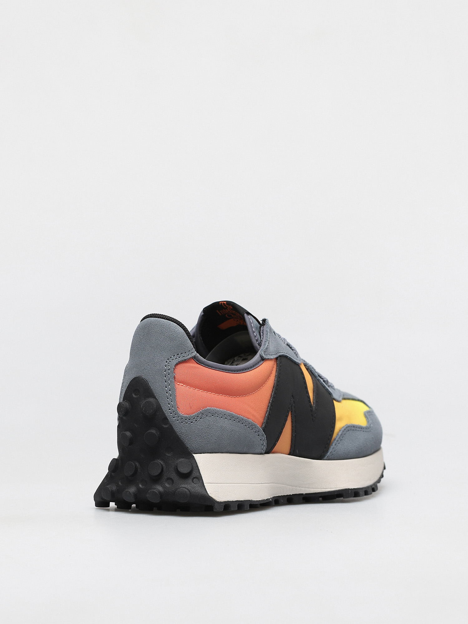 New Balance 327 Cipők (cyclone citrus punch)