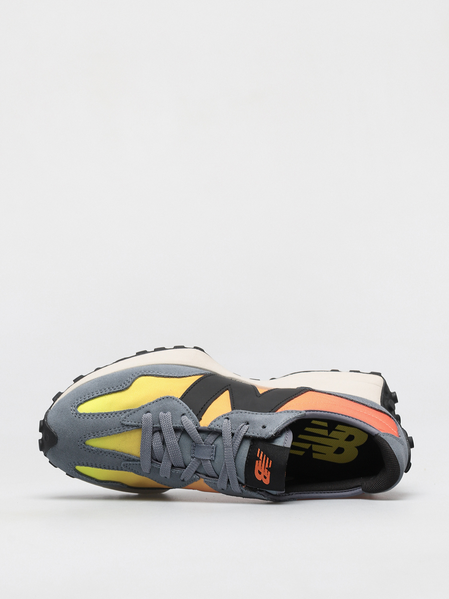 New Balance 327 Cipők (cyclone citrus punch)