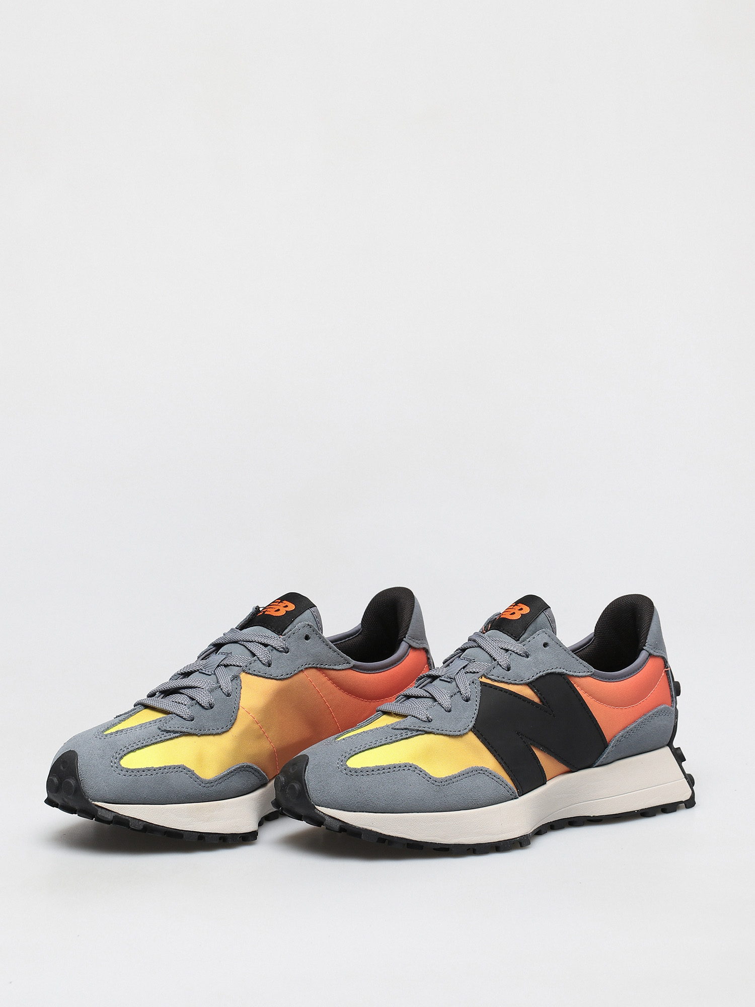 New Balance 327 Cipők (cyclone citrus punch)