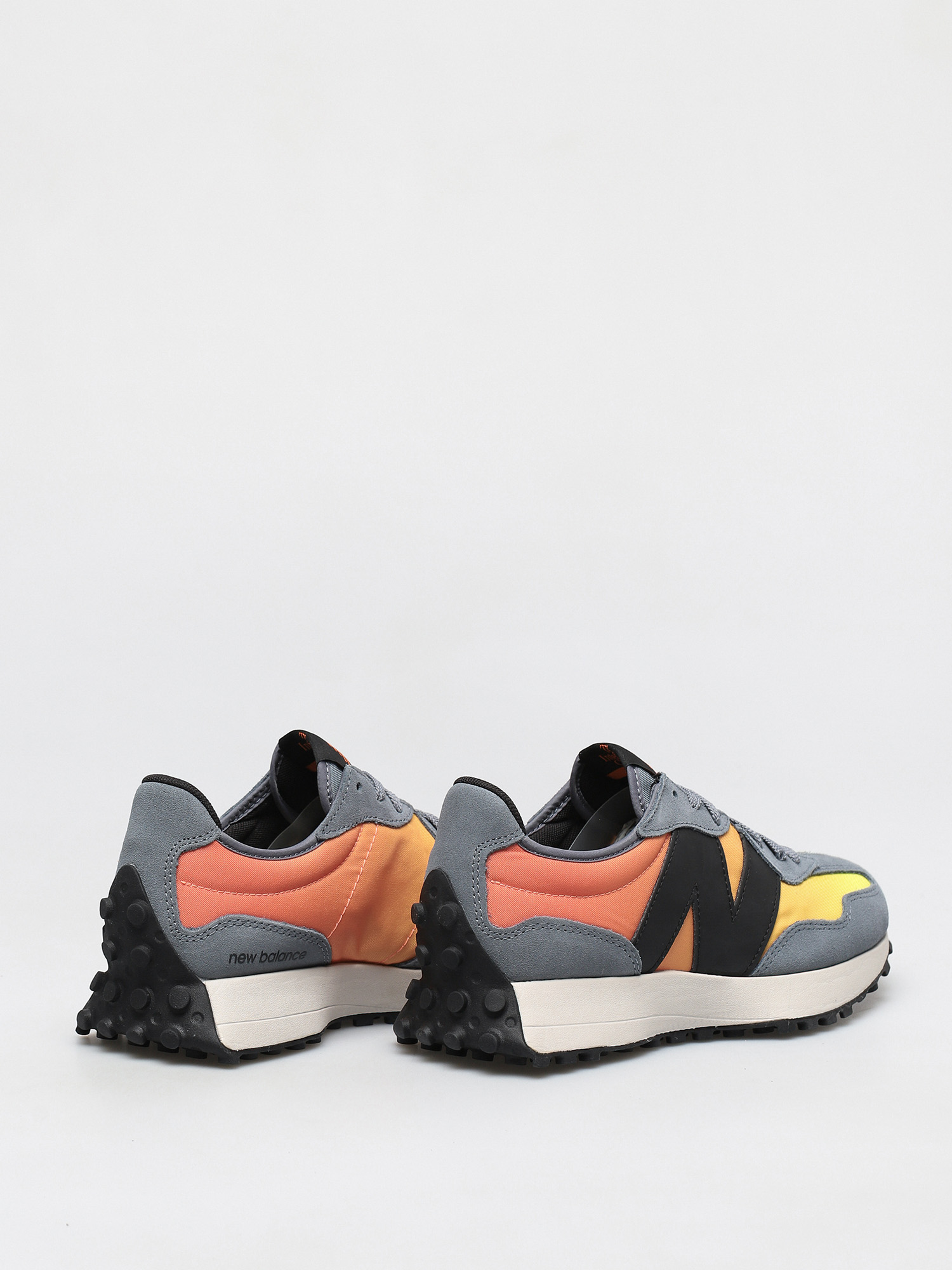 New Balance 327 Cipők (cyclone citrus punch)