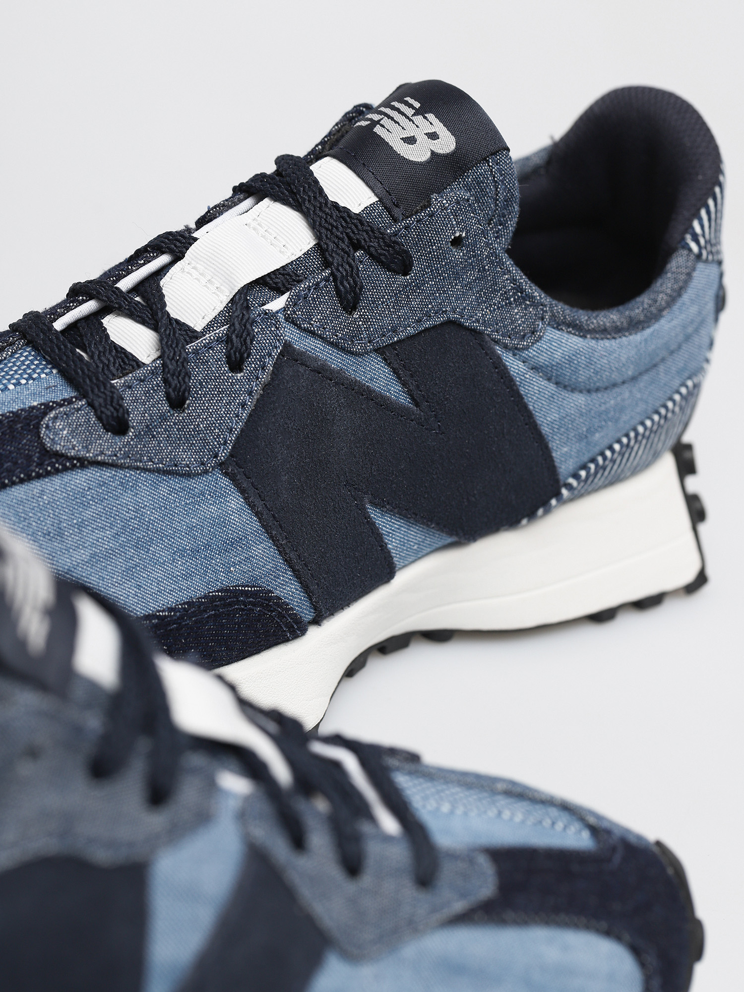 new balance denim 327