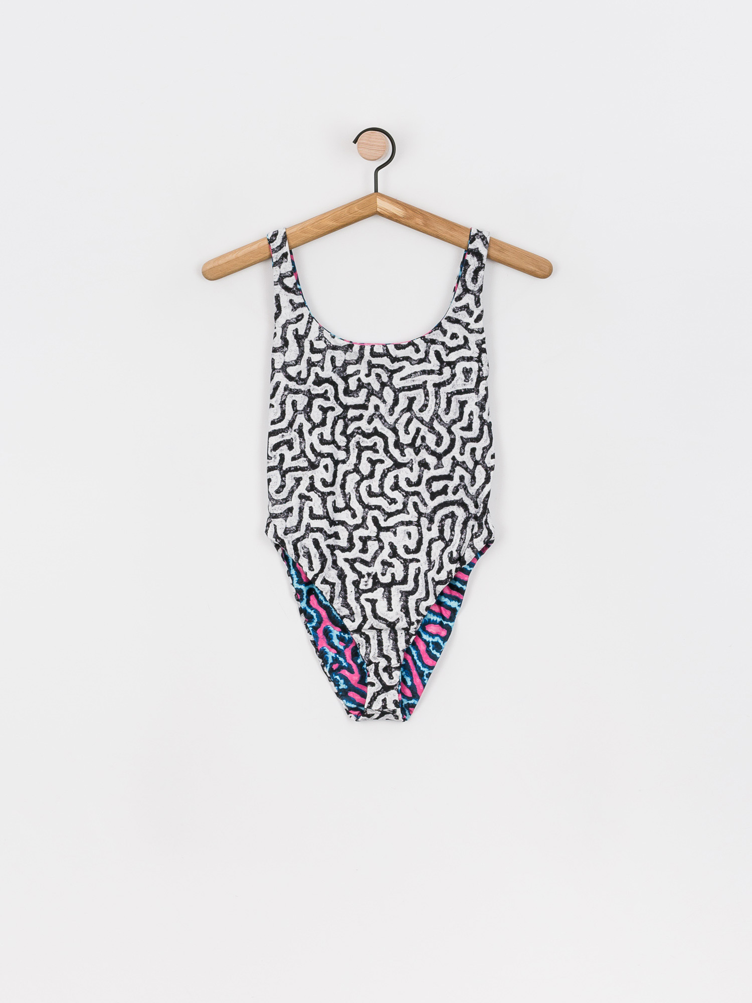 Volcom Coral Morph Wmn Fürdőruha (multi)