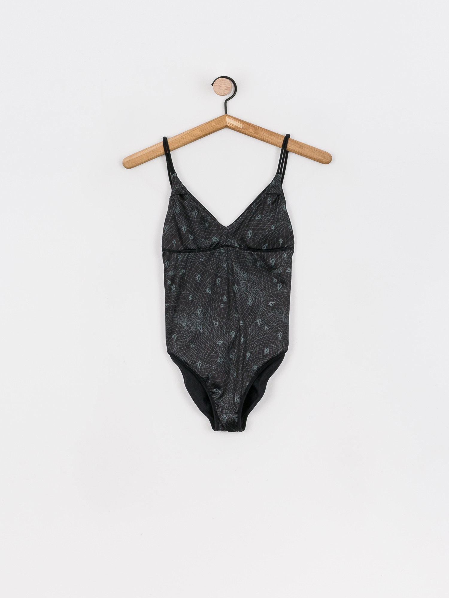 Volcom Simply Solid Wmn Fürdőruha (black)