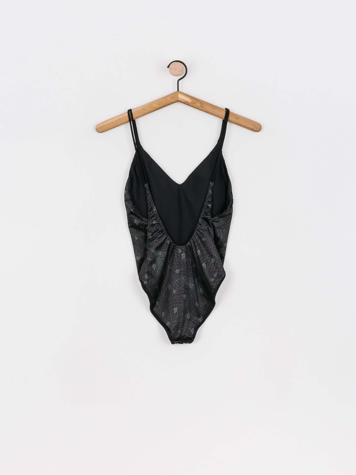 Volcom Simply Solid Wmn Fürdőruha (black)