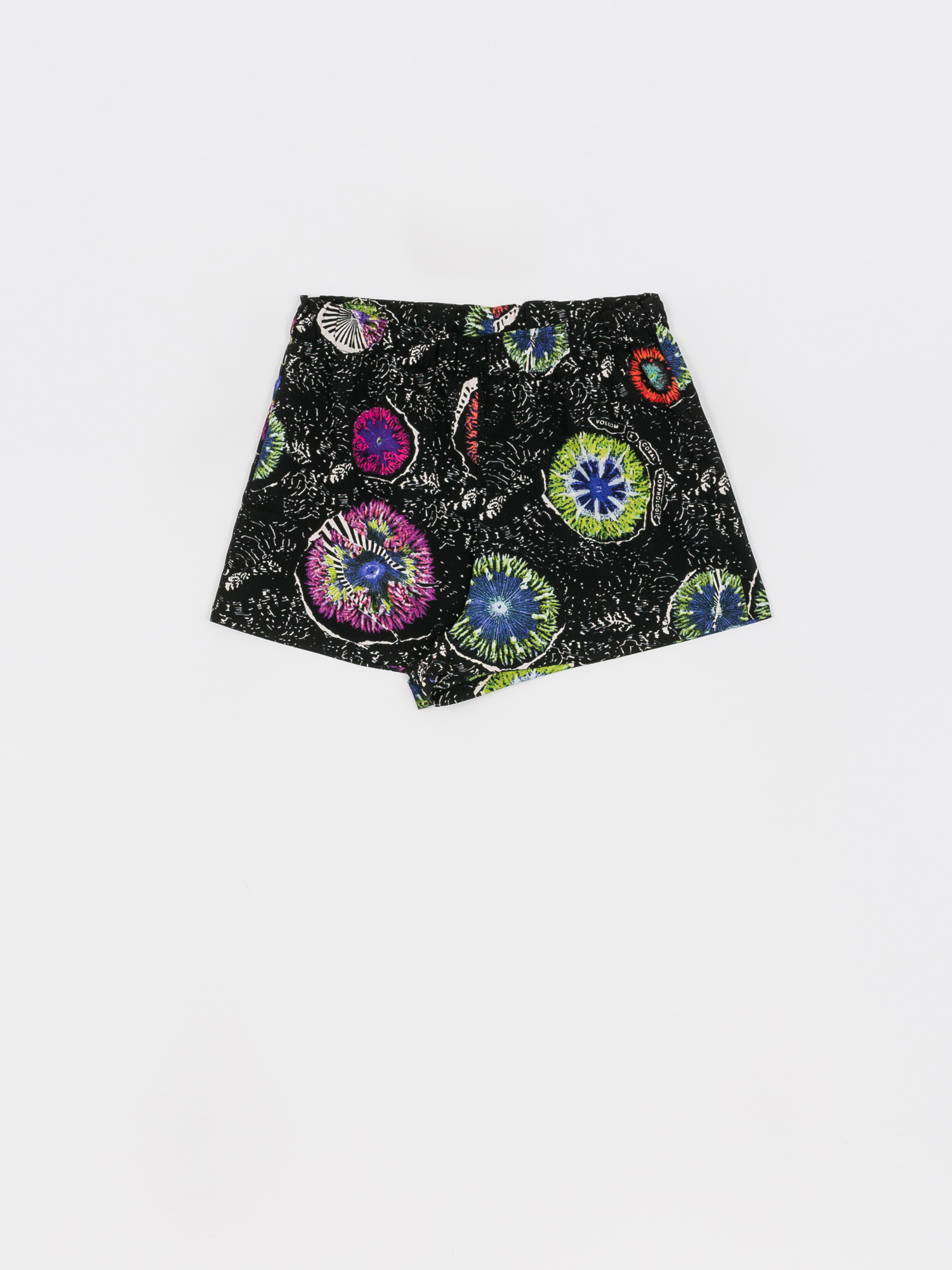 Volcom Coral Morph Wmn Rövidnadrág (multi)