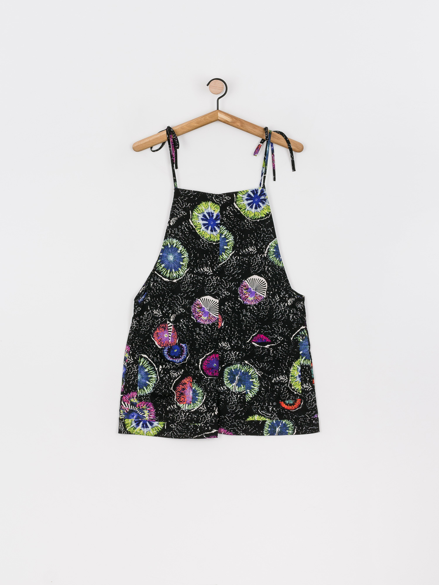 Női Volcom Coral Morph Romper Teniszruha (multi)