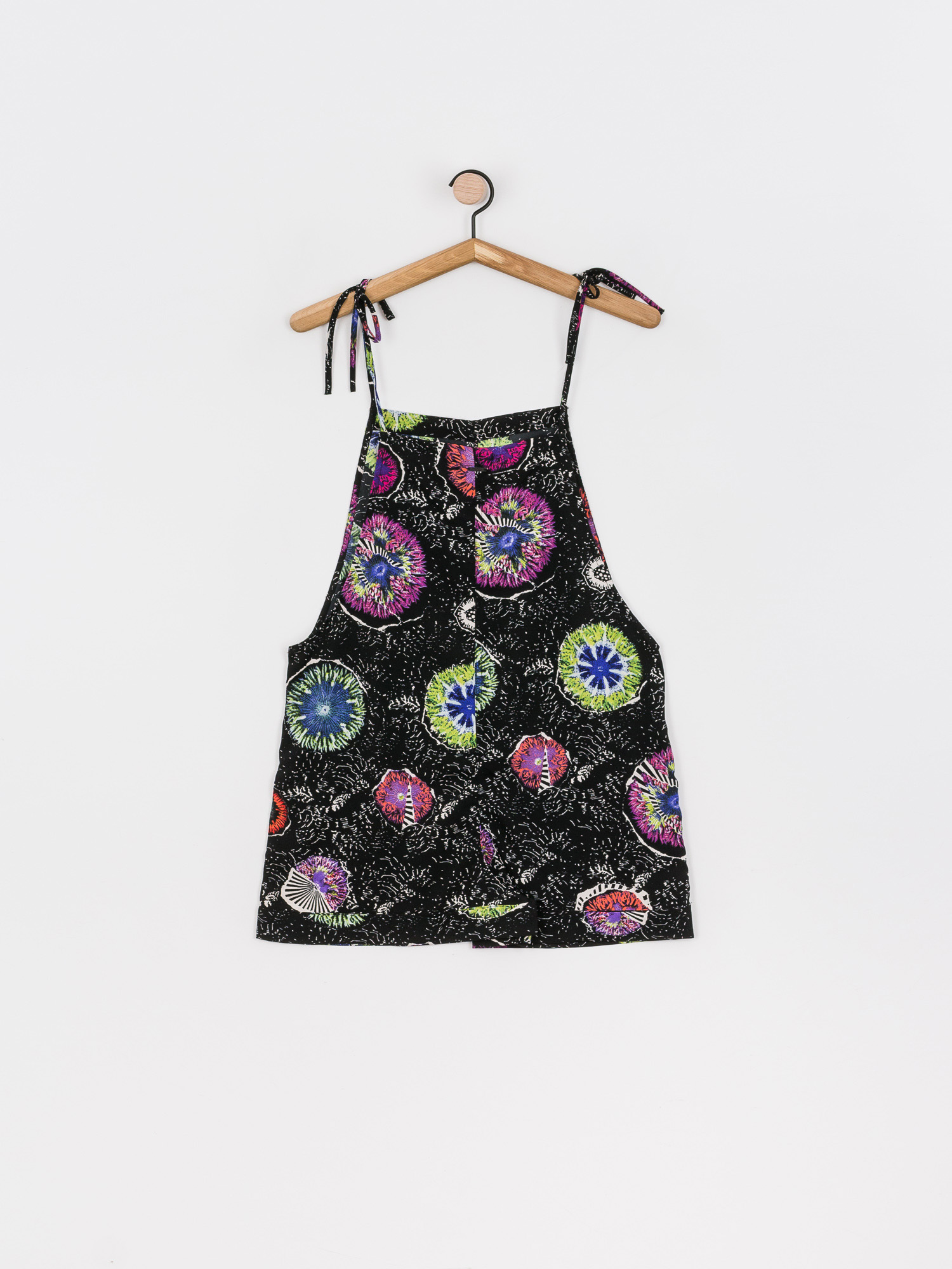 Női Volcom Coral Morph Romper Teniszruha (multi)