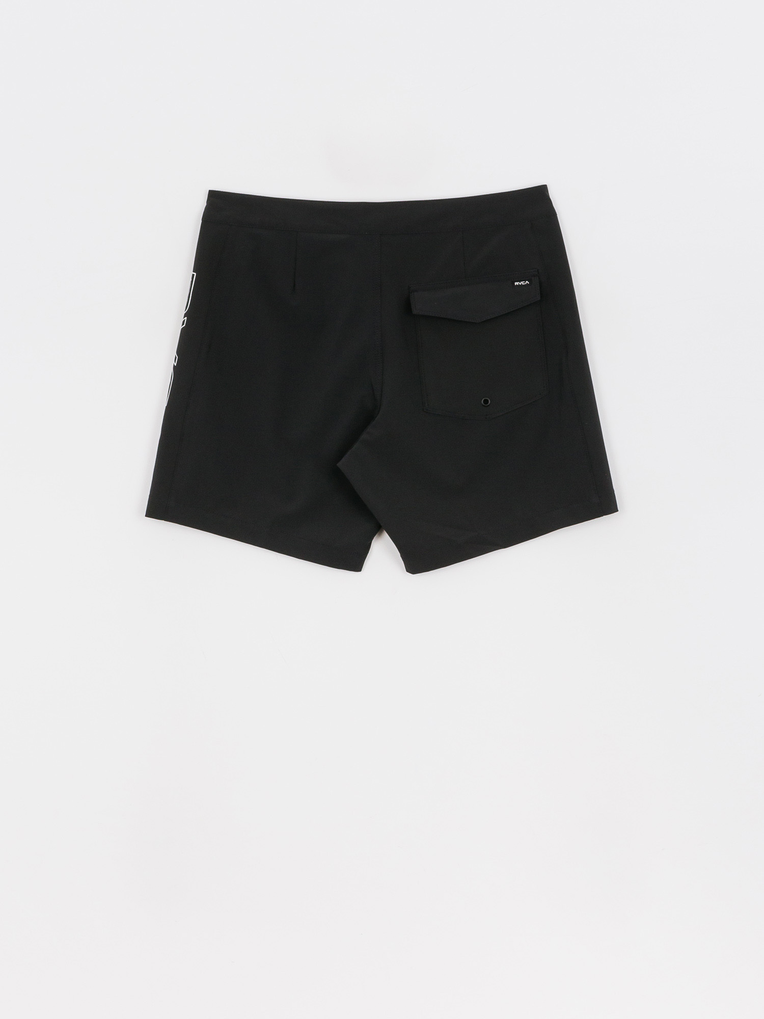 RVCA Dulton Trunk Boardshort (black)